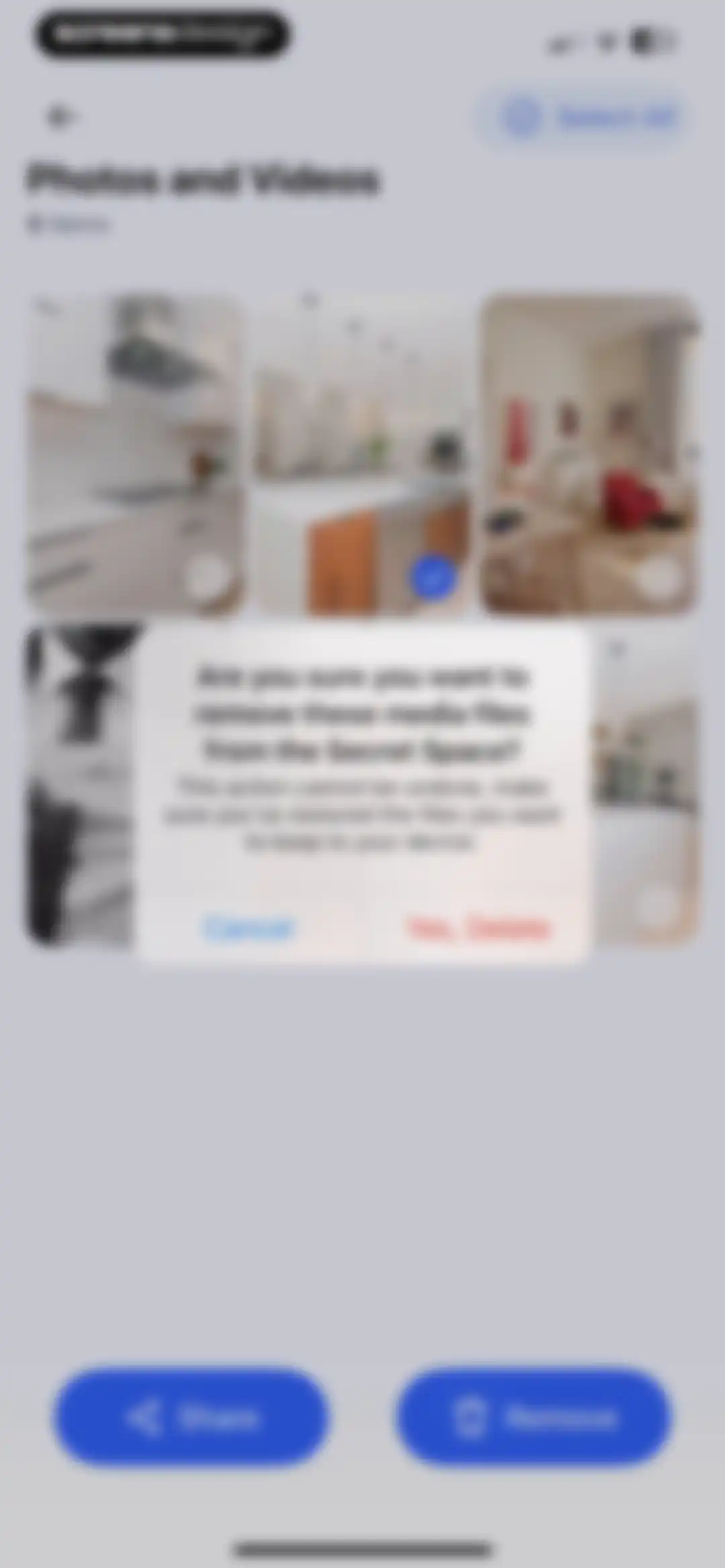 Turbo Cleaner: Clean Storage screen 61