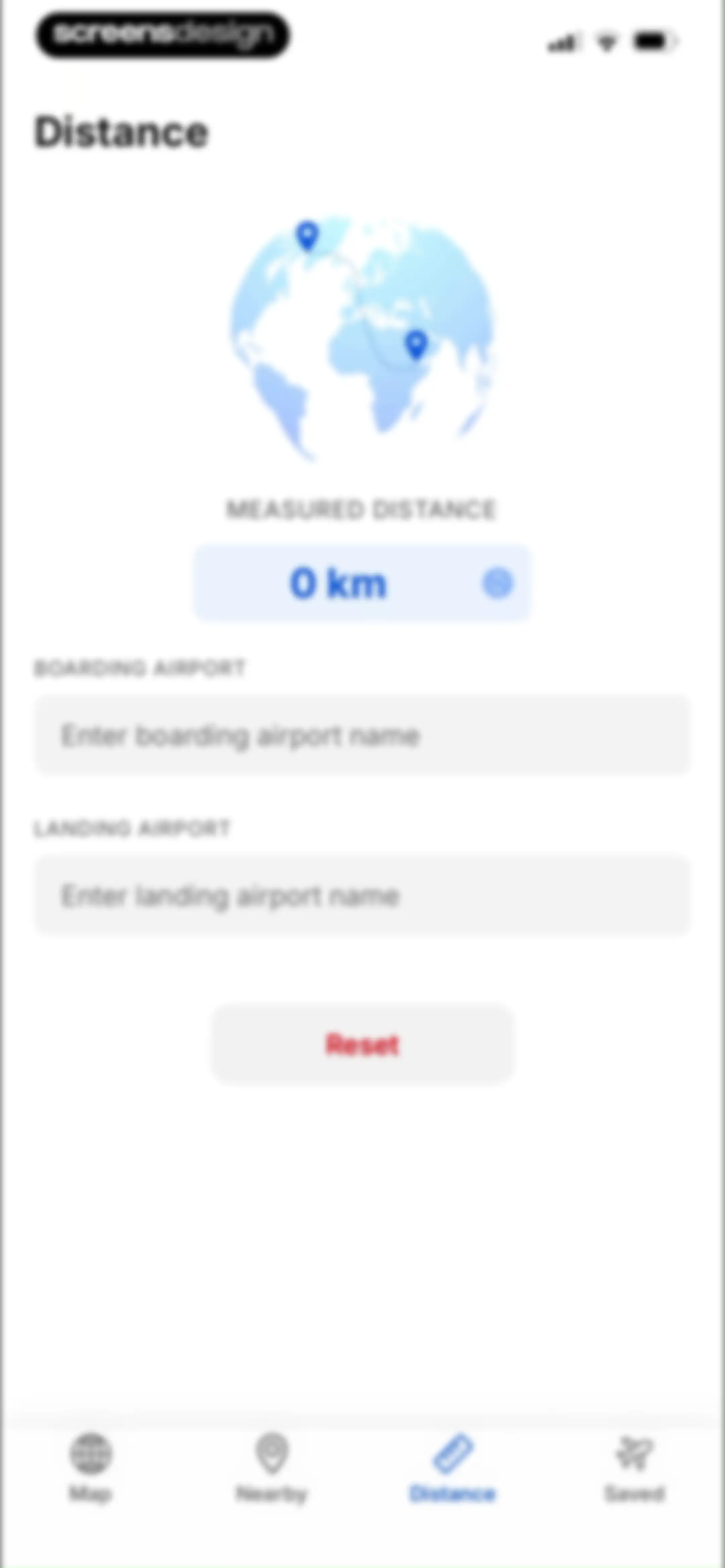FlightSky: Live Flight Tracker screen 40