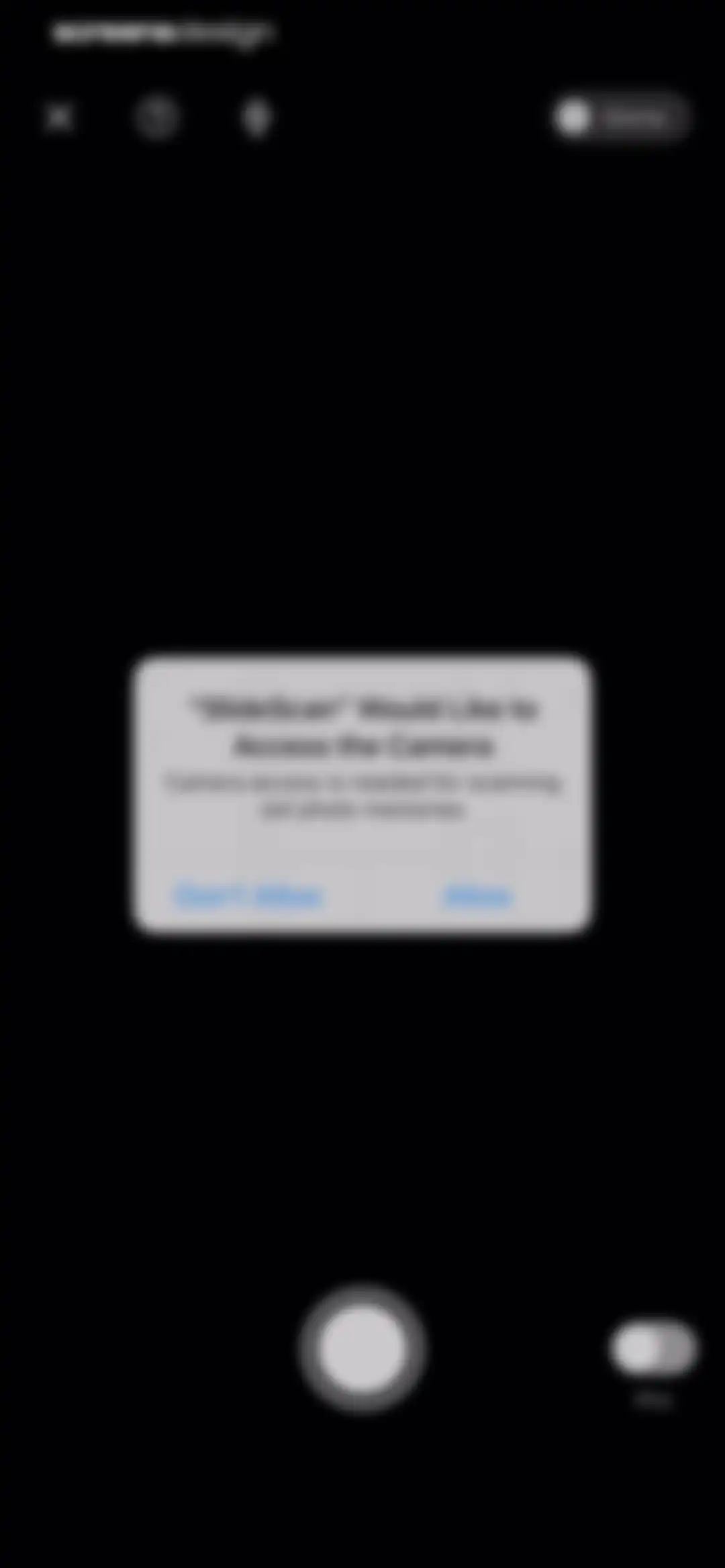 SlideScan - Slide Scanner App screen 20