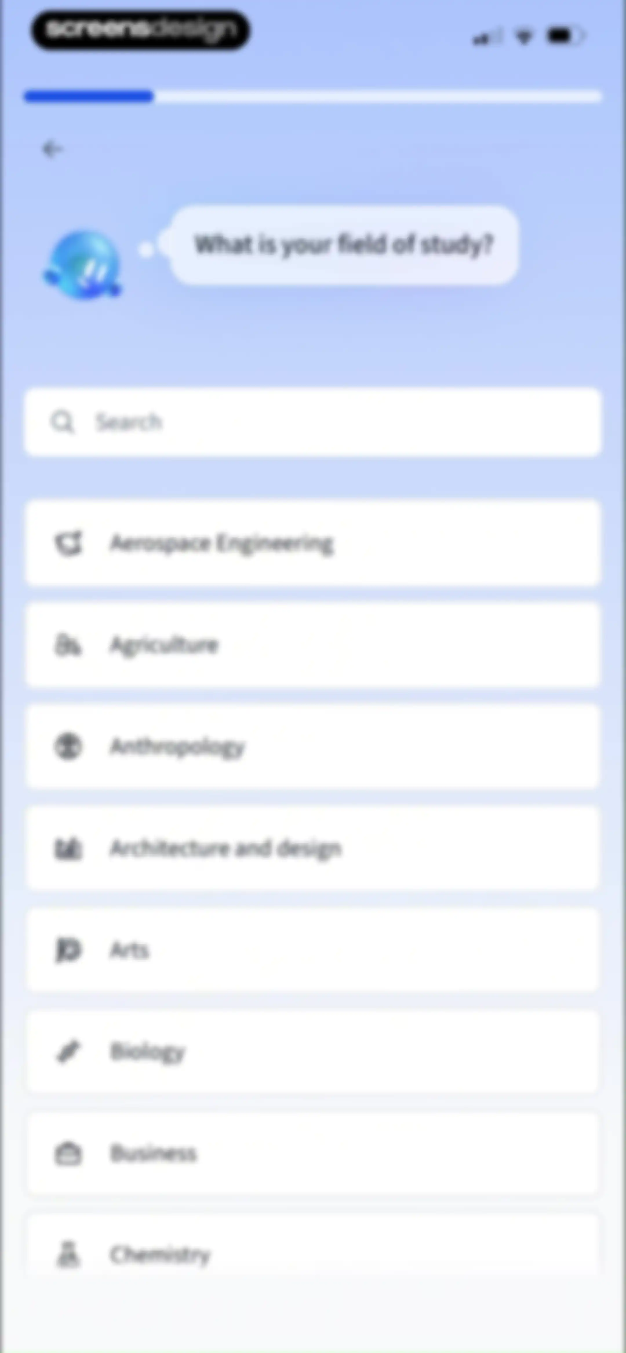 Vaia: AI Flashcards. Study App screen 22