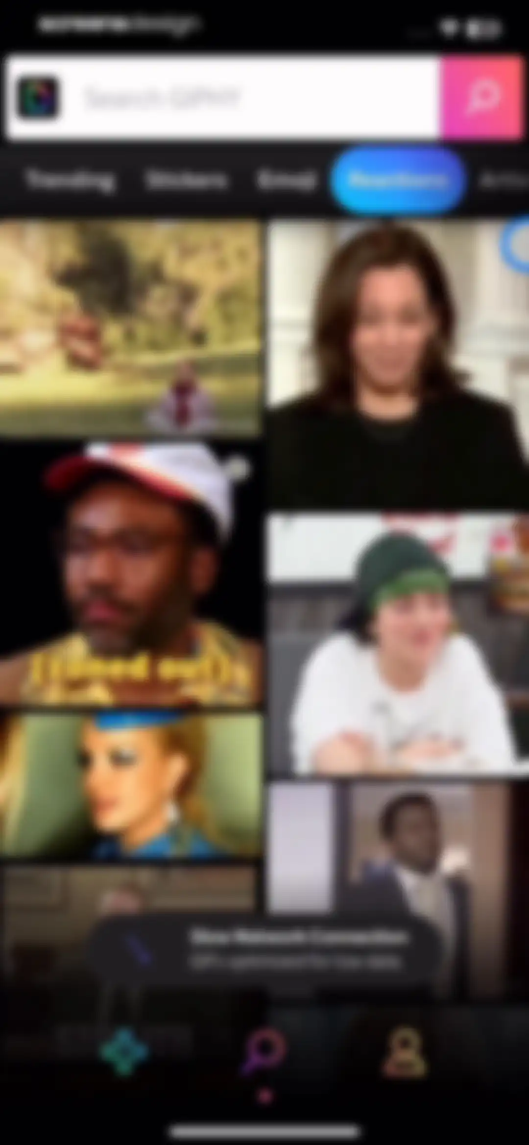 GIPHY: The GIF Search Engine screen 53