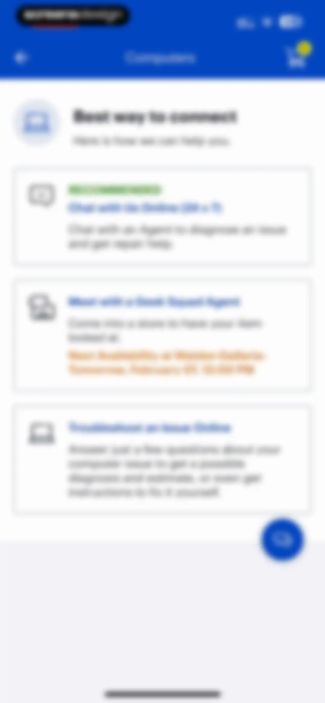 Best Buy: Tech Deals & Savings screen 66