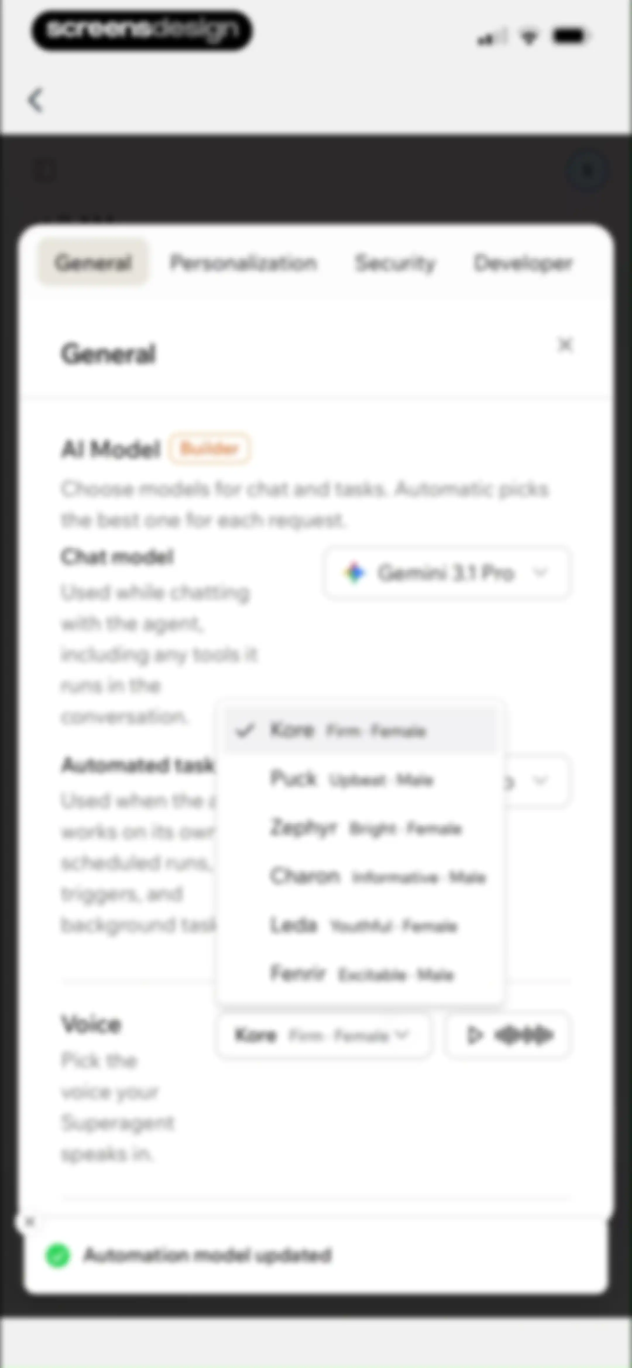 Base44: Build with AI screen 23