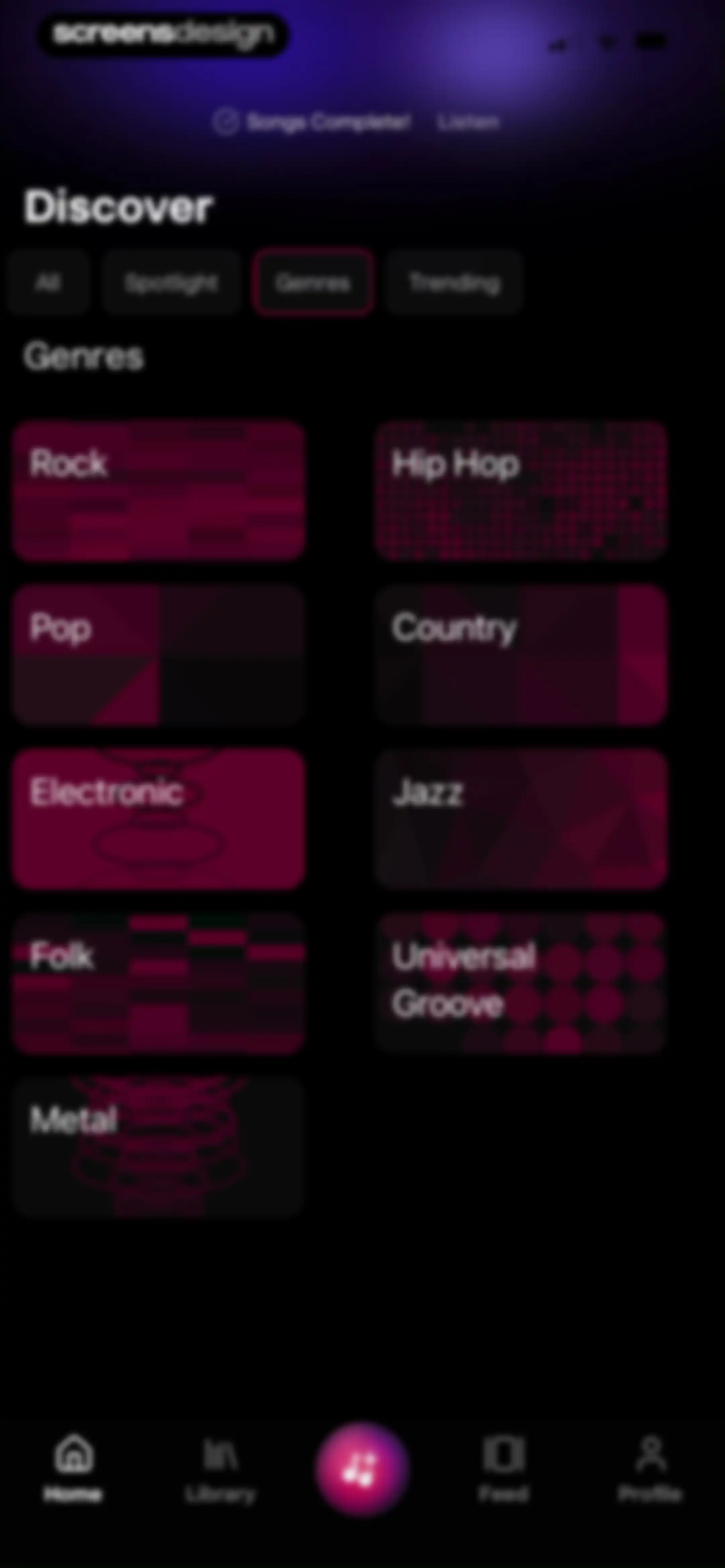 Udio: AI Music Maker & Studio screen 46