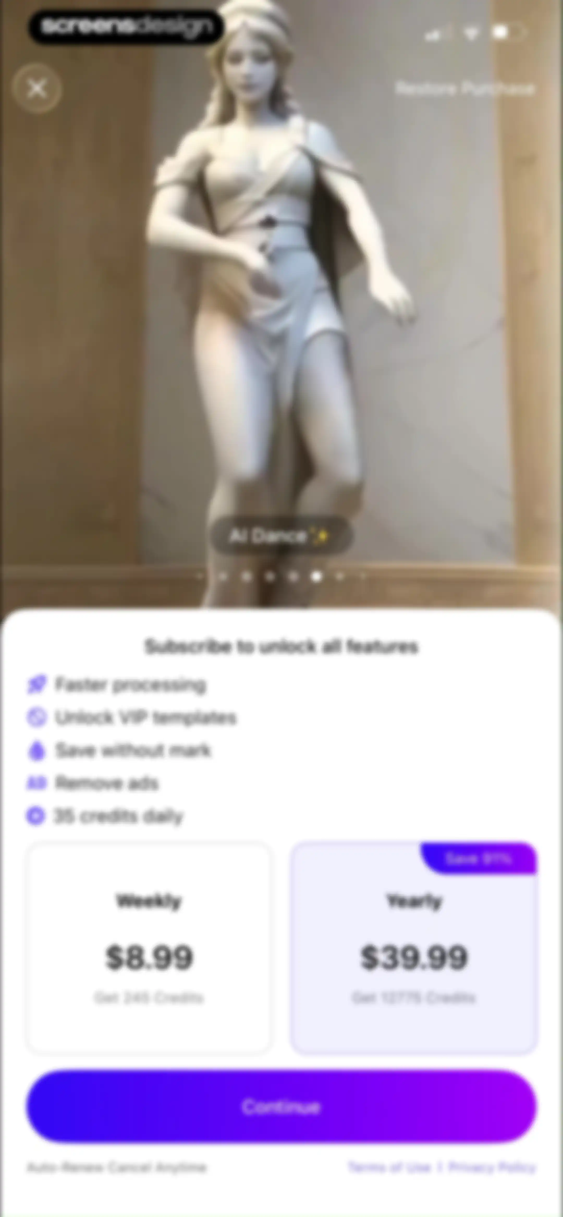 AI Marvels - AI Photo Editor screen 30