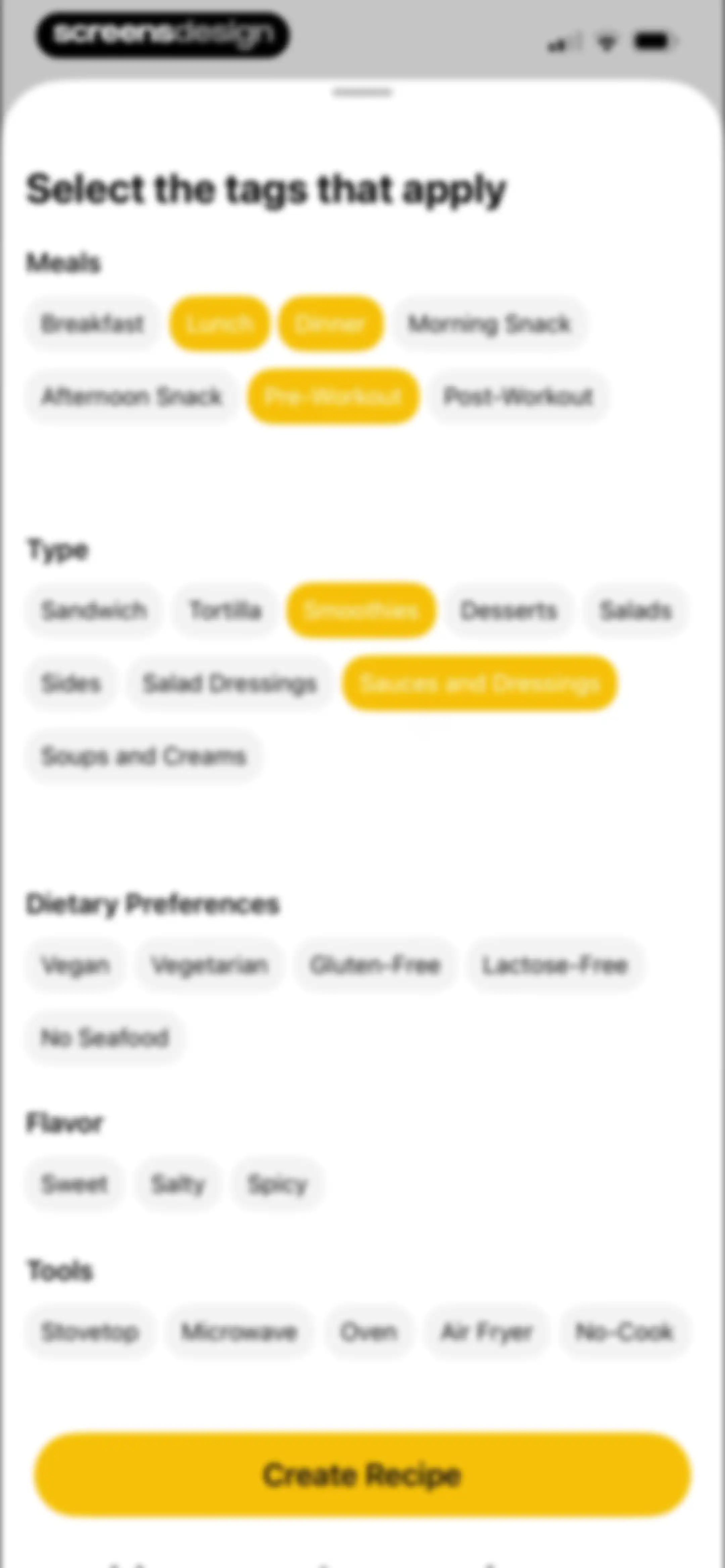 Fitia: Calorie Counter & Diet screen 110