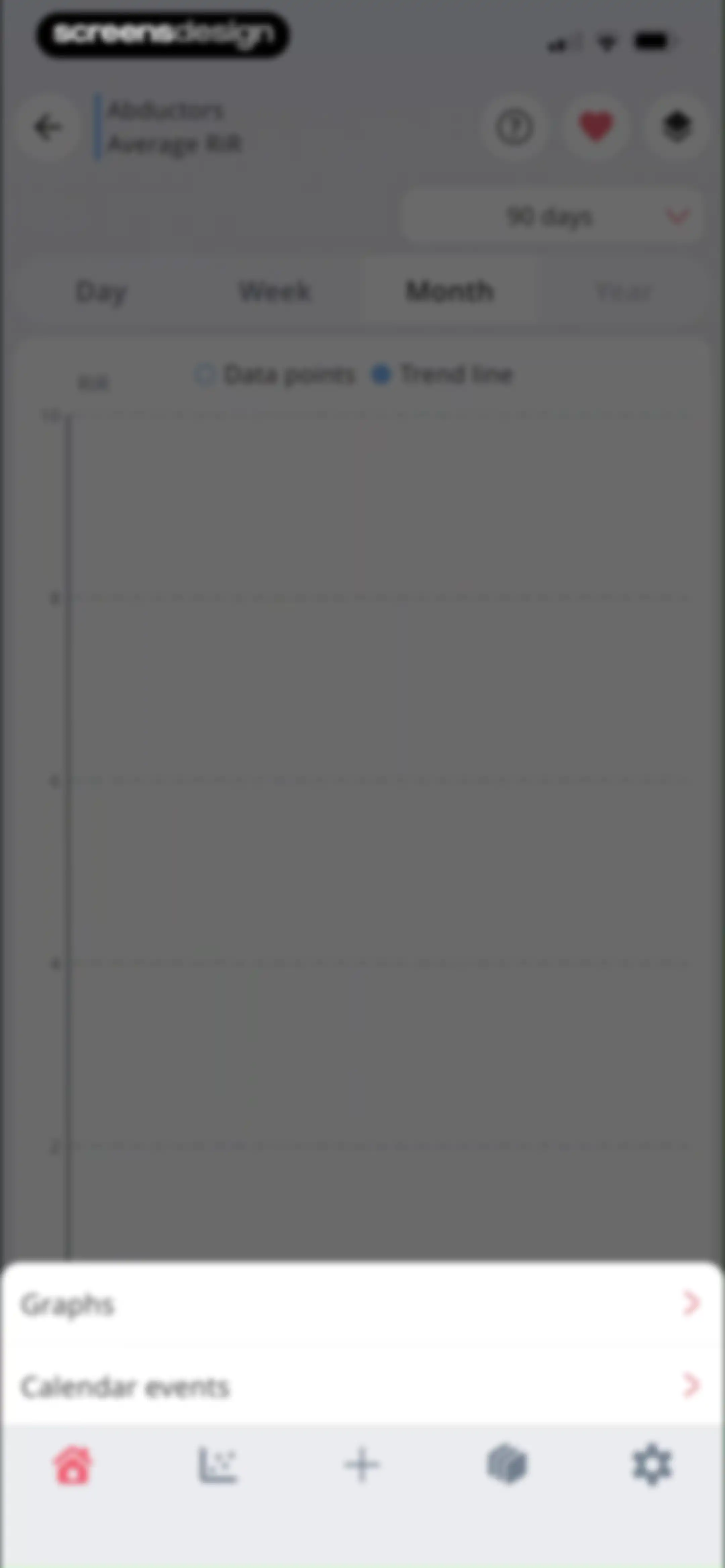StrengthLog – Workout Tracker screen 72