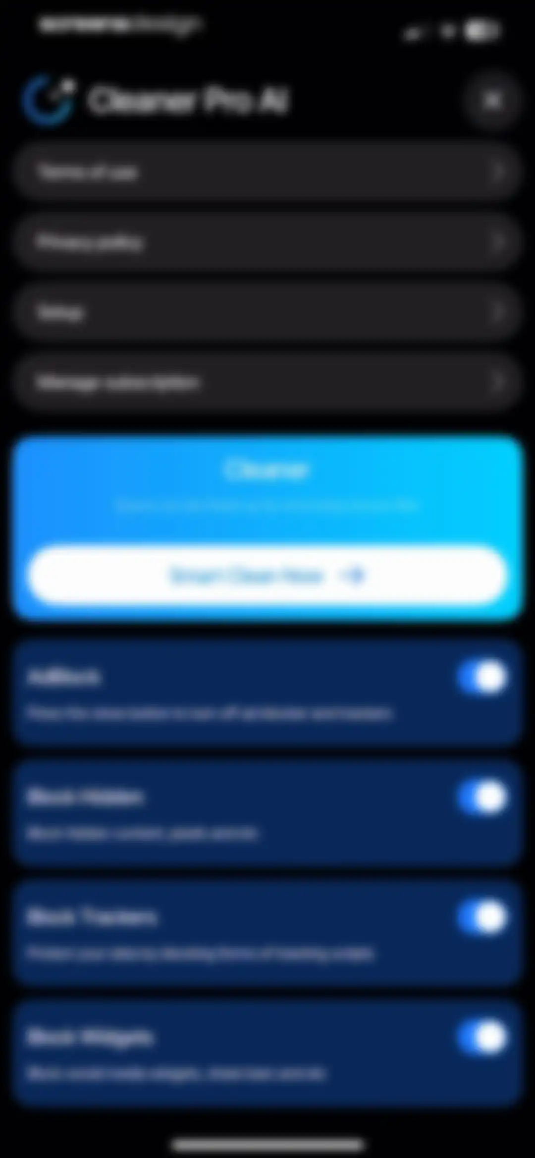 Cleaner Pro AI screen 16