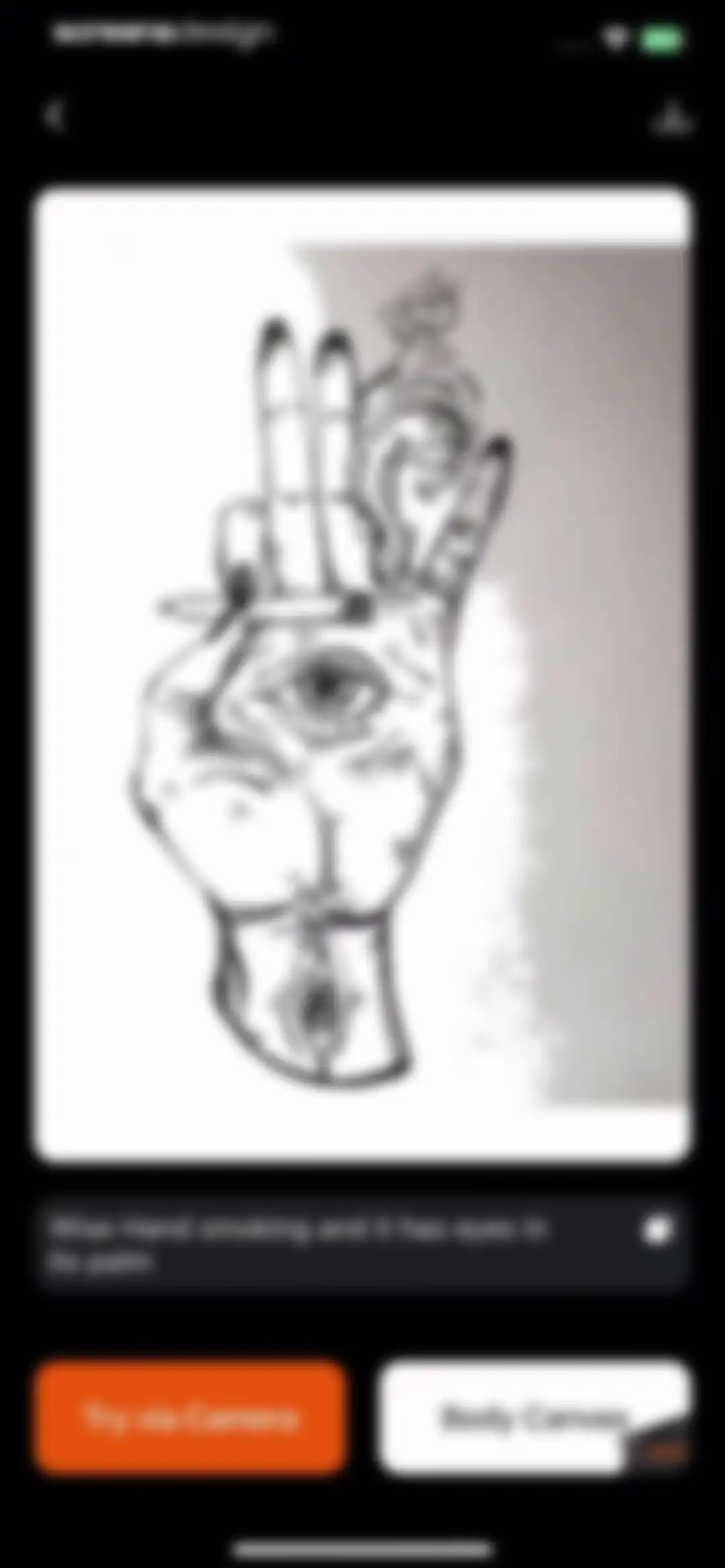 AI Tattoo Generator & Maker screen 34