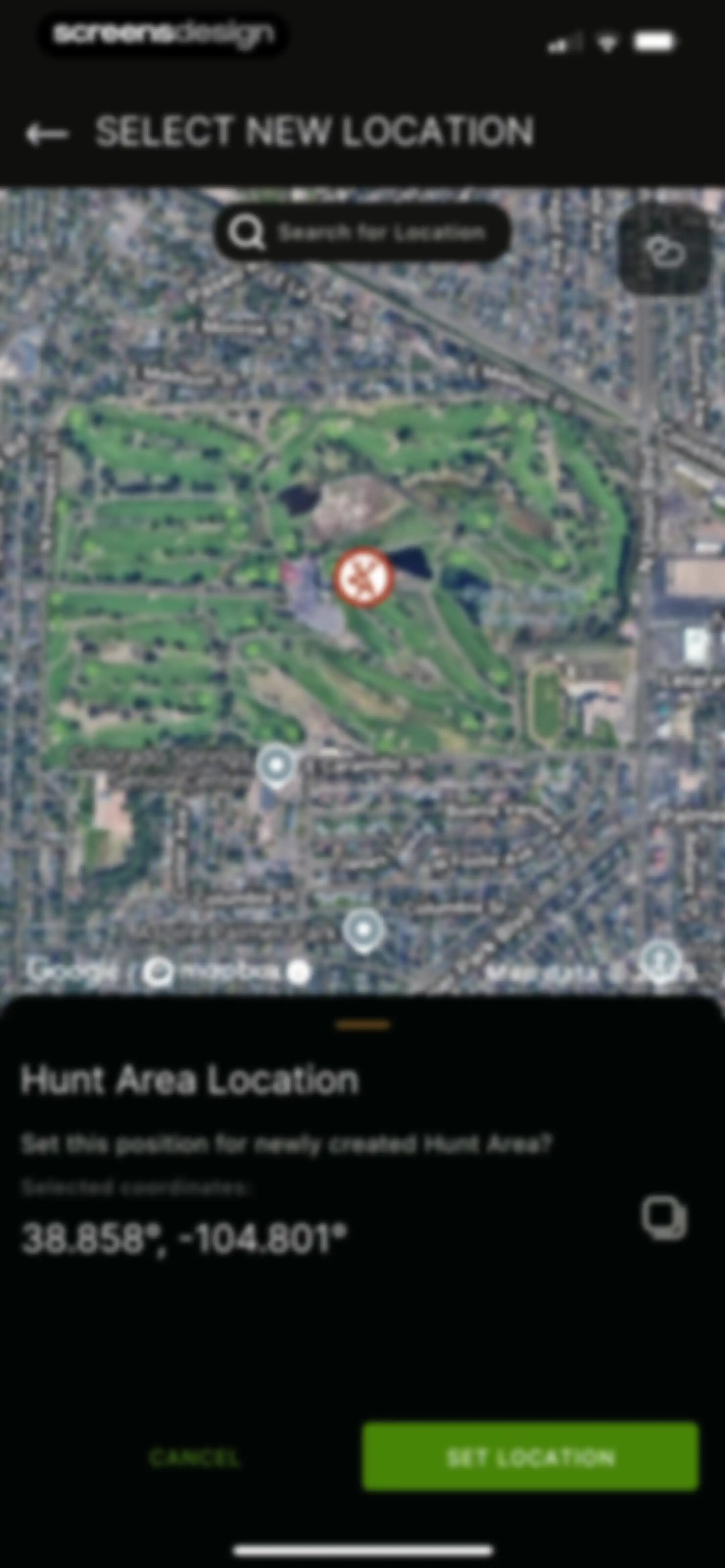 HuntStand: GPS Maps & Tools screen 27
