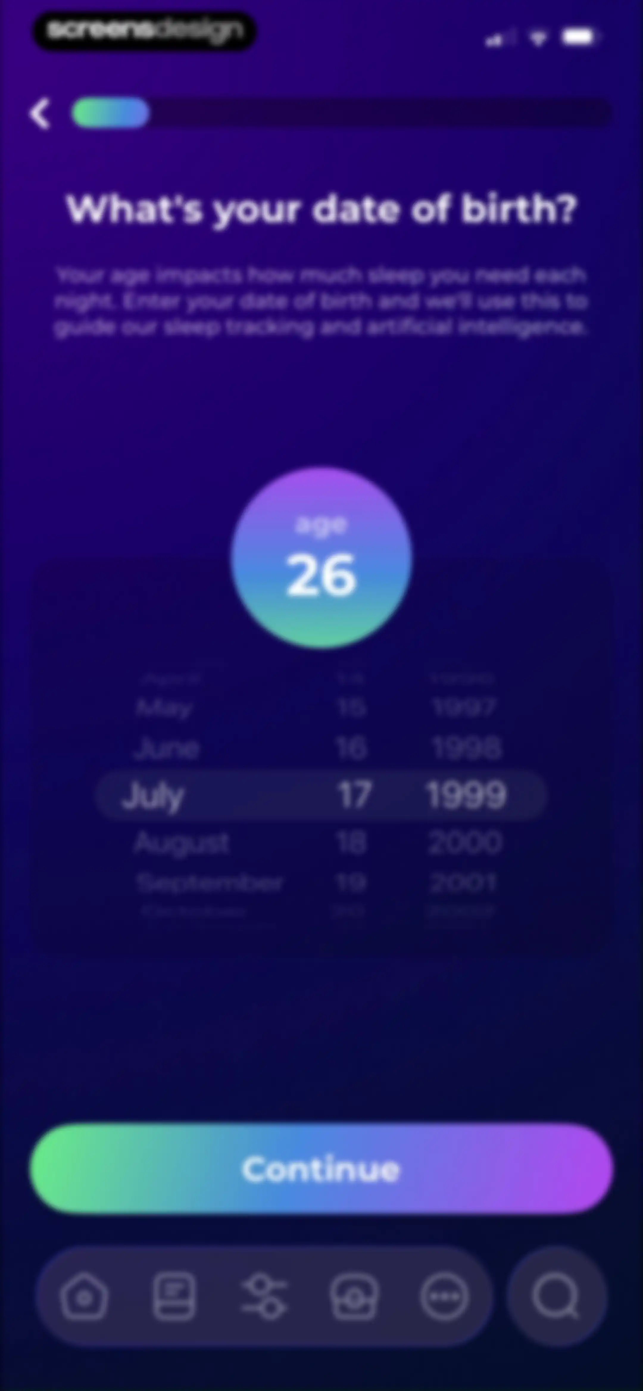 Sleepiest: Sleep Meditation screen 138