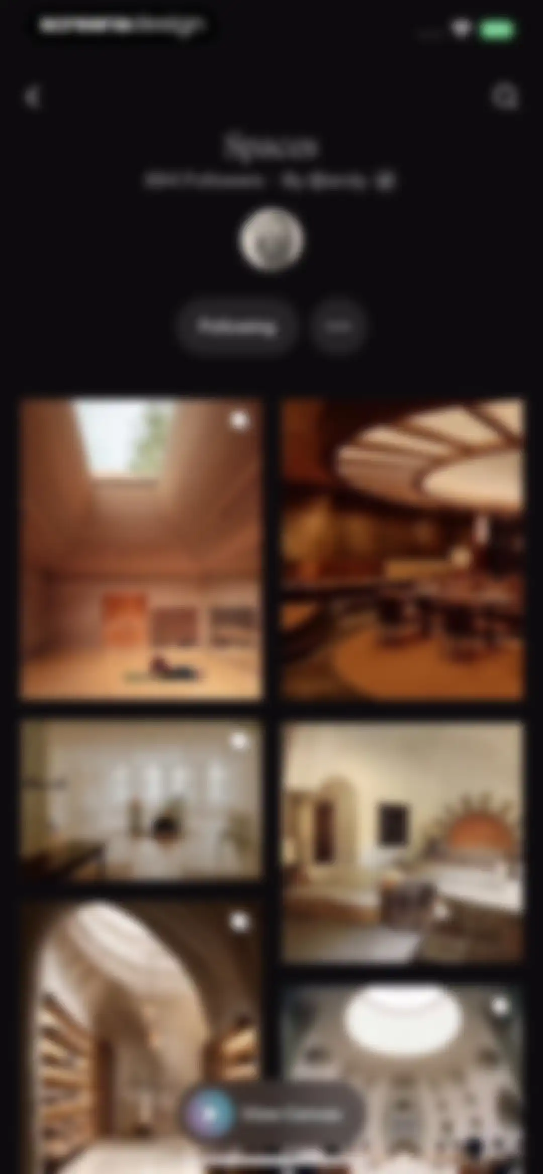 Cosmos: Search & Discover screen 32