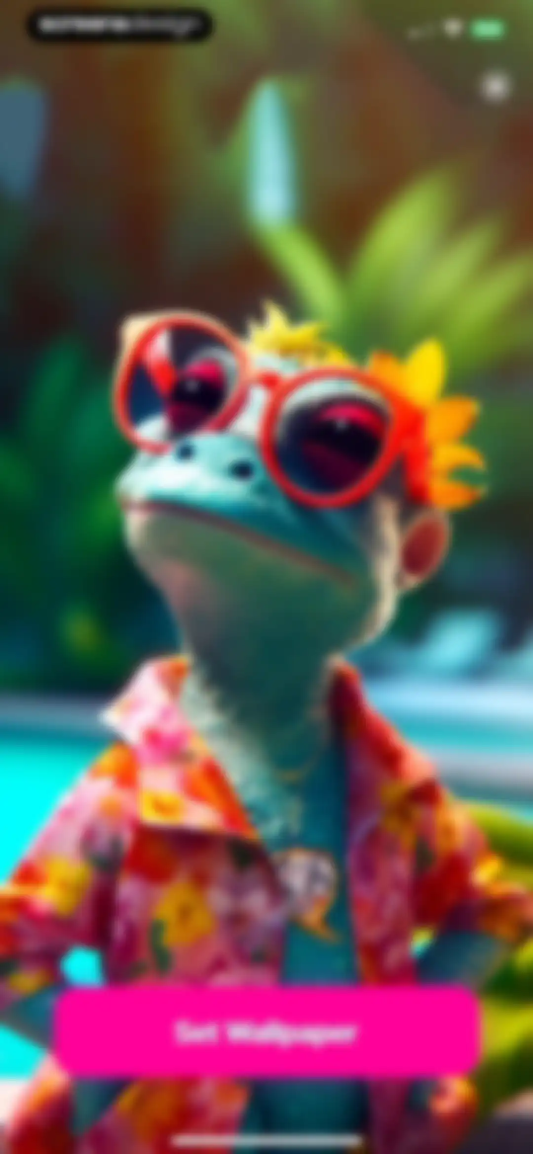 AI Wallpapers & Widgets - Flex screen 30