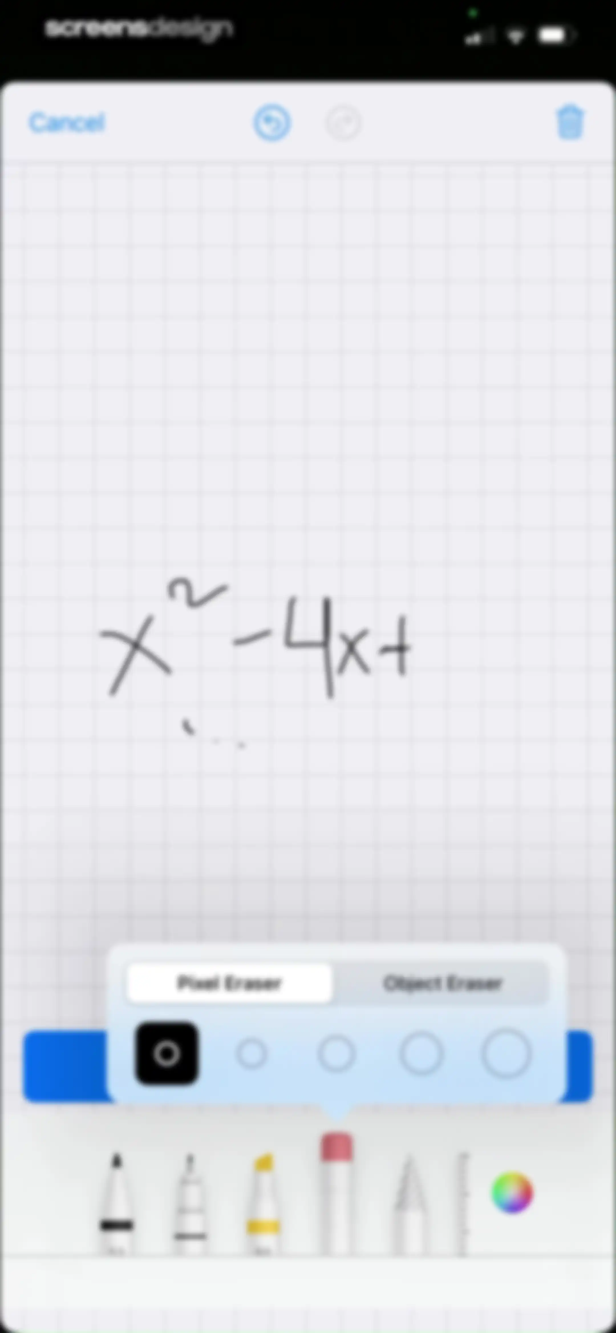 Calculator₊ screen 33