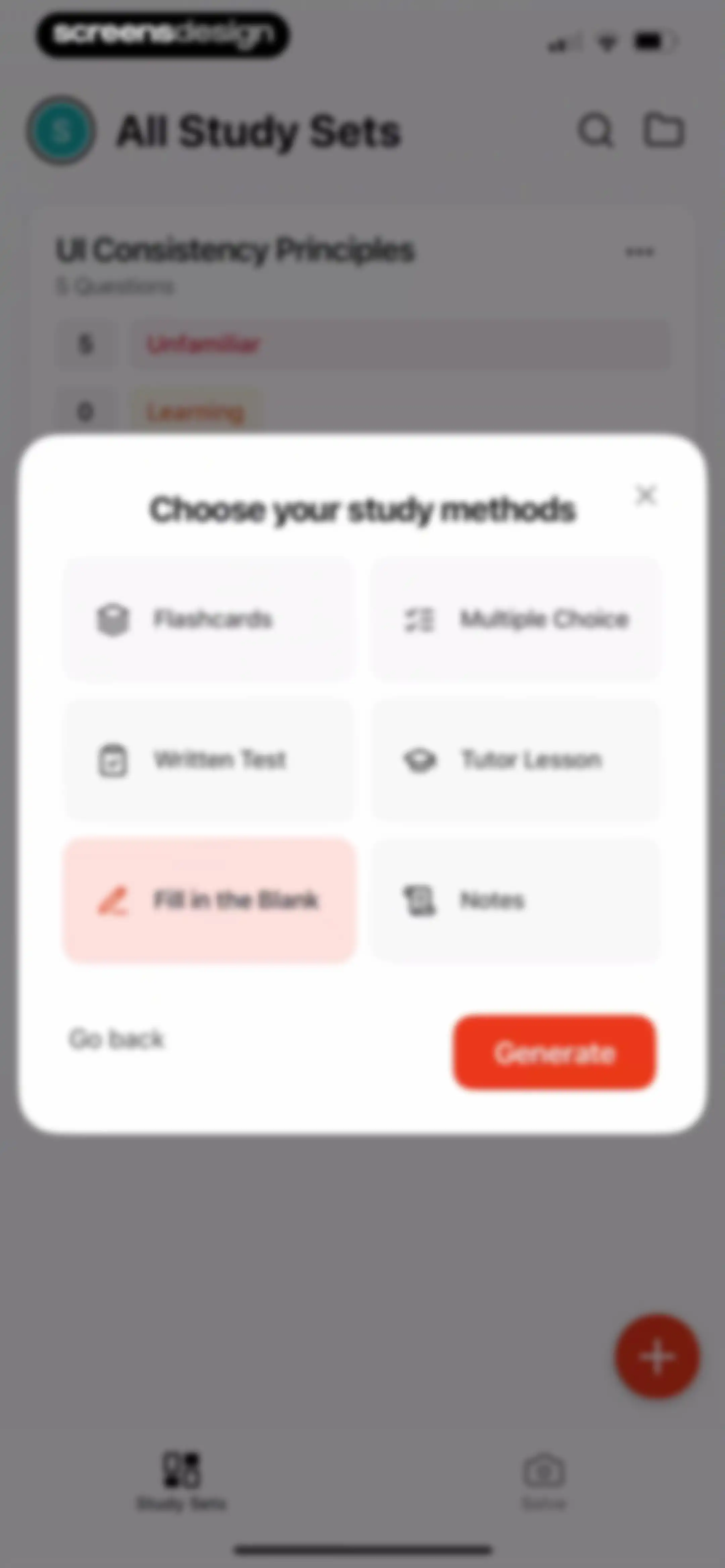 Studley: AI Study Tutor screen 35