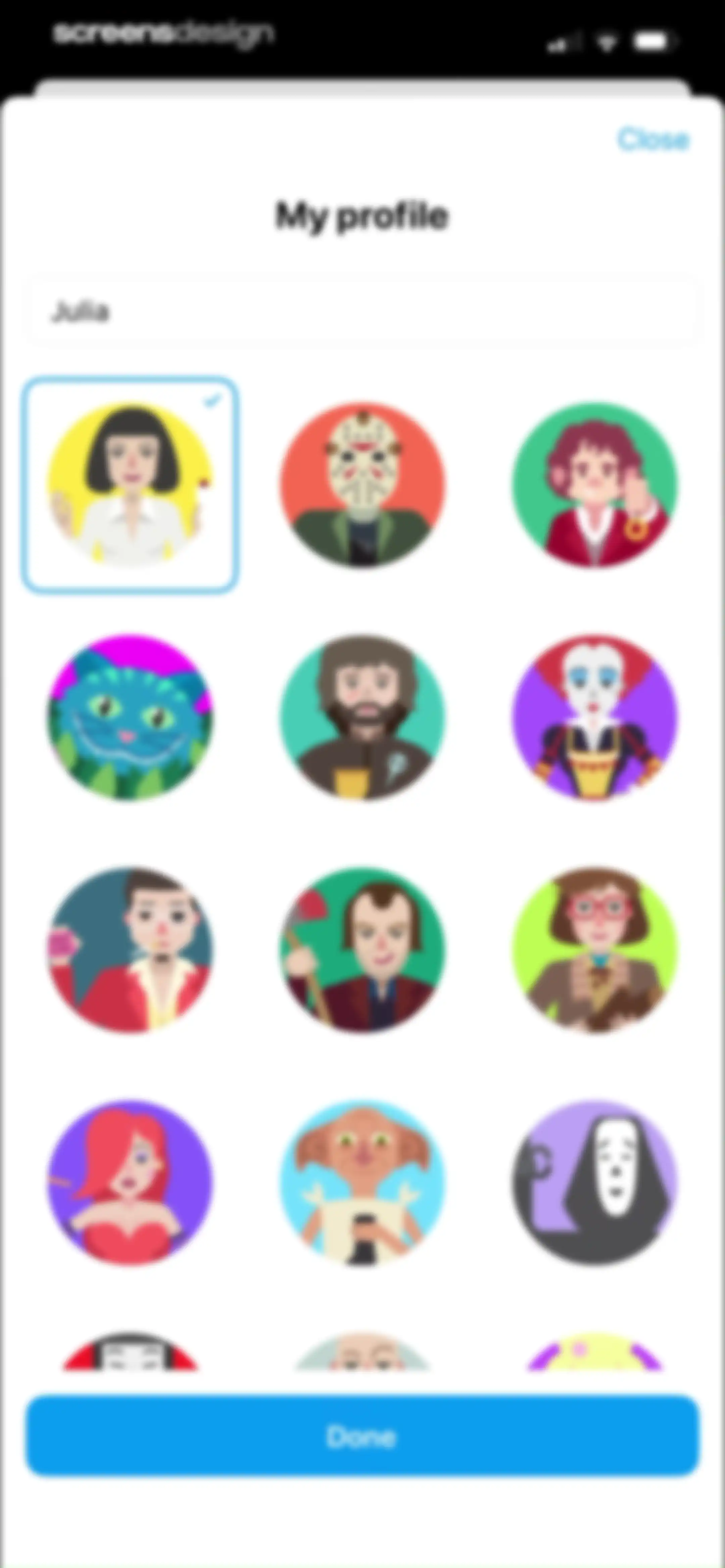 EWA: Learn Languages screen 163