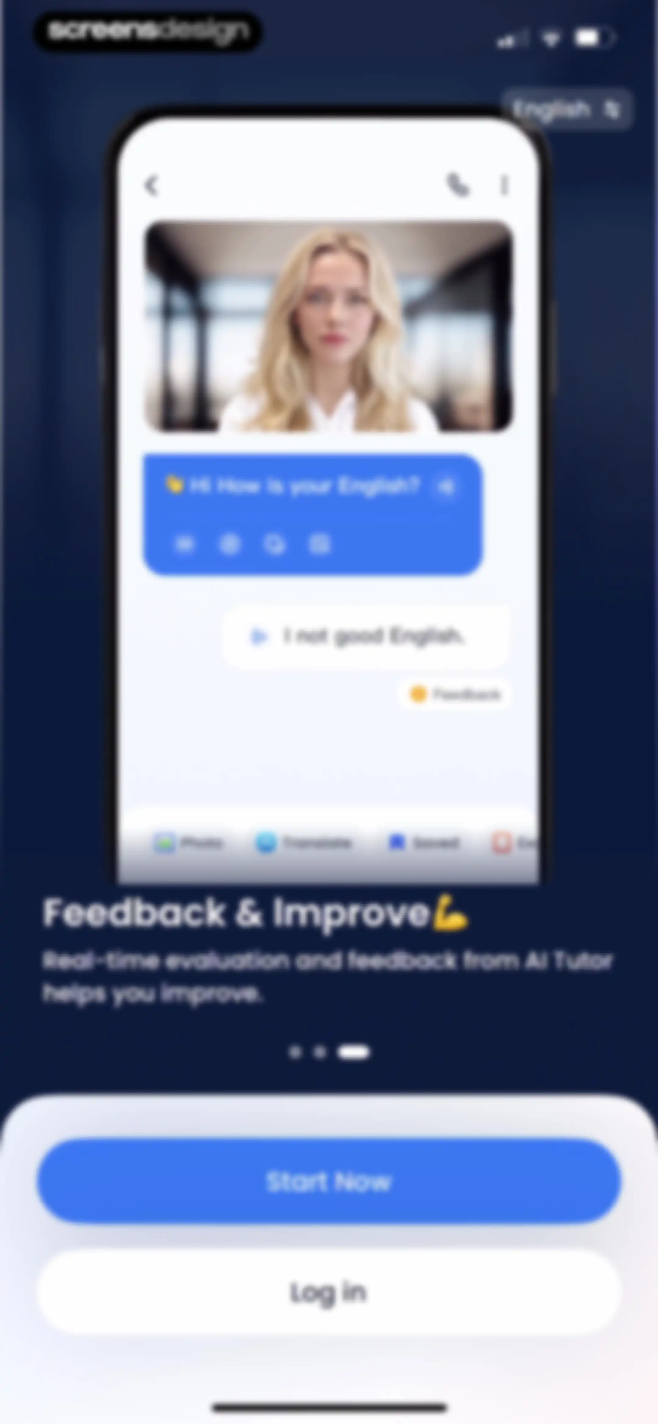 TalkMe: Speak & Learn English screen 5