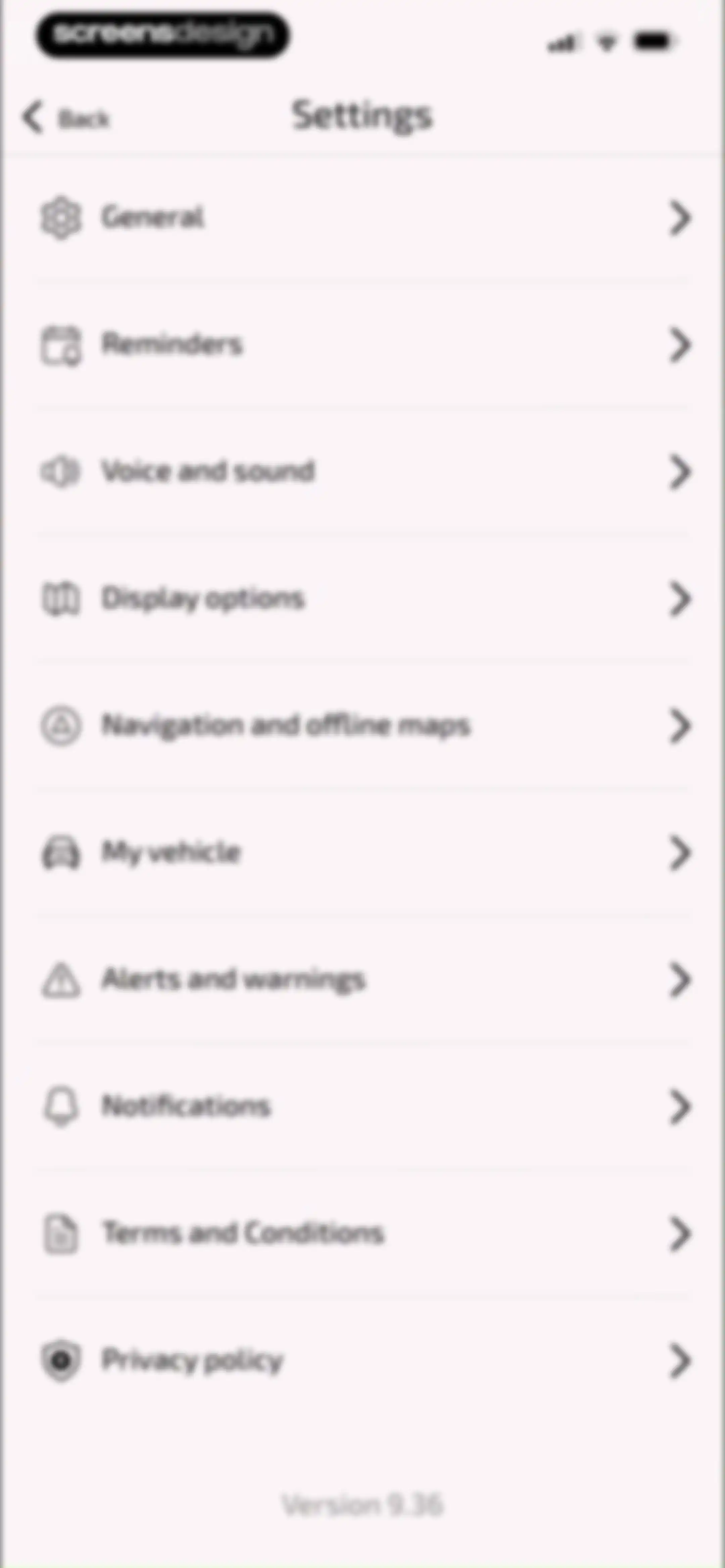 Radarbot: Speed Camera GPS App screen 74