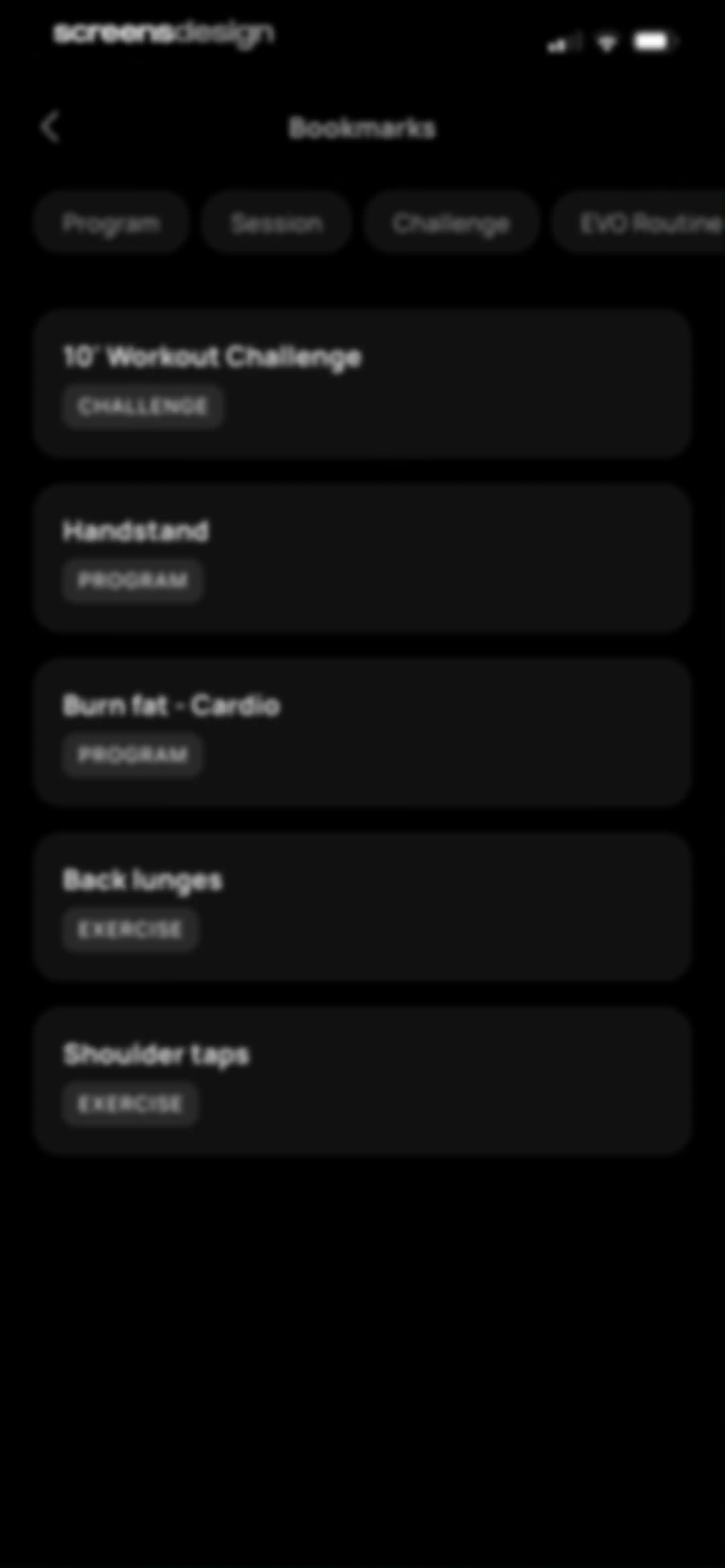 Calisteniapp: Fit & Strong screen 171