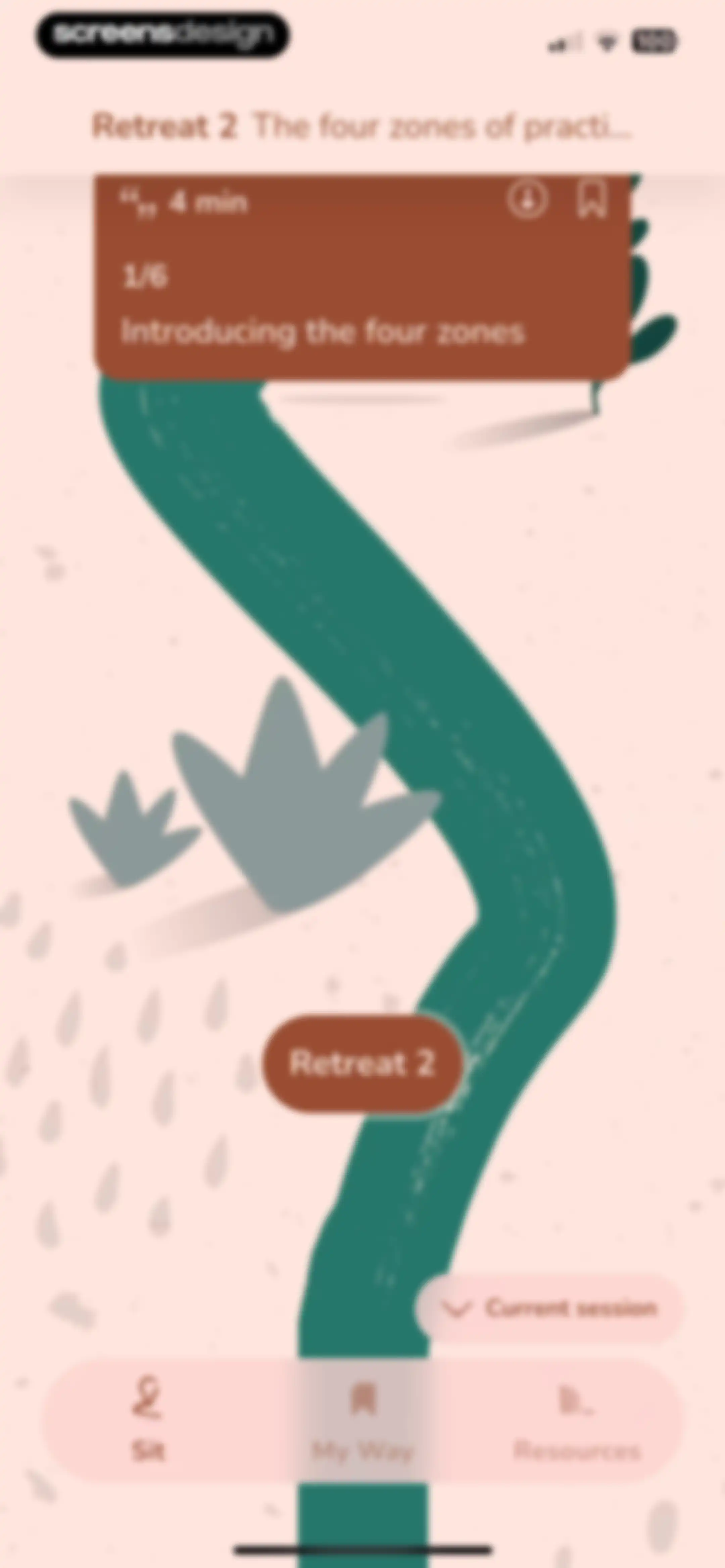 The Way: Meditation & Zen screen 17