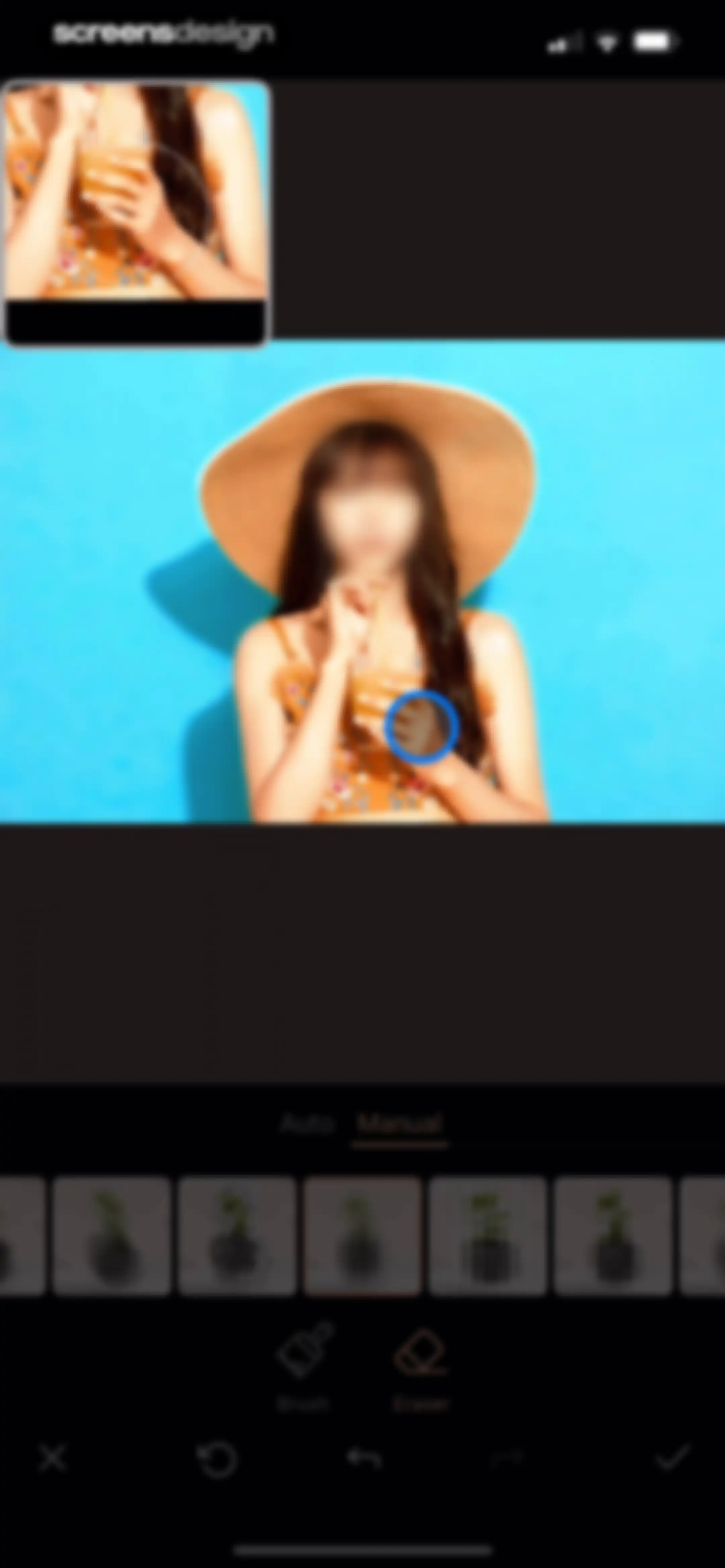 PhotoDirector: AI Photo Editor screen 44