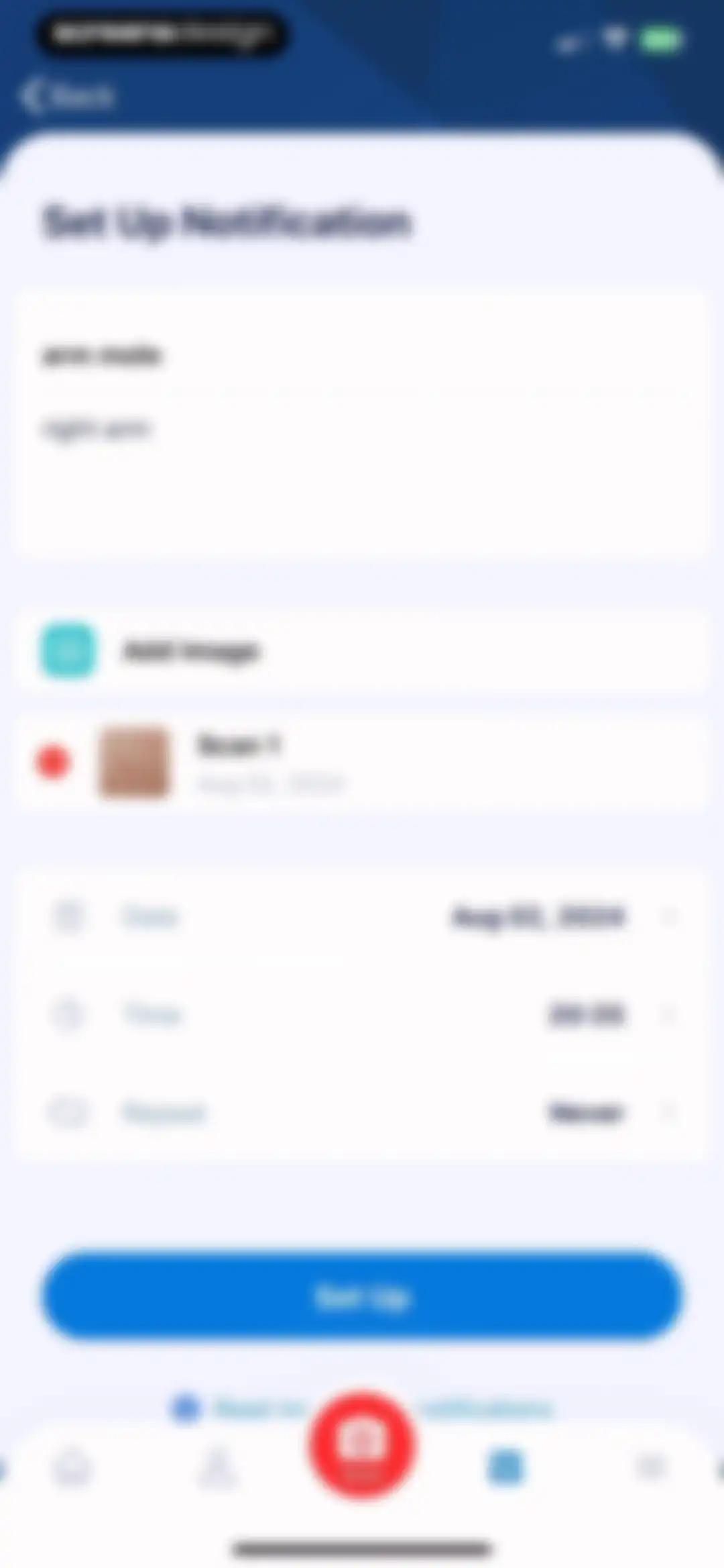 AI Dermatologist: Skin Scanner screen 18