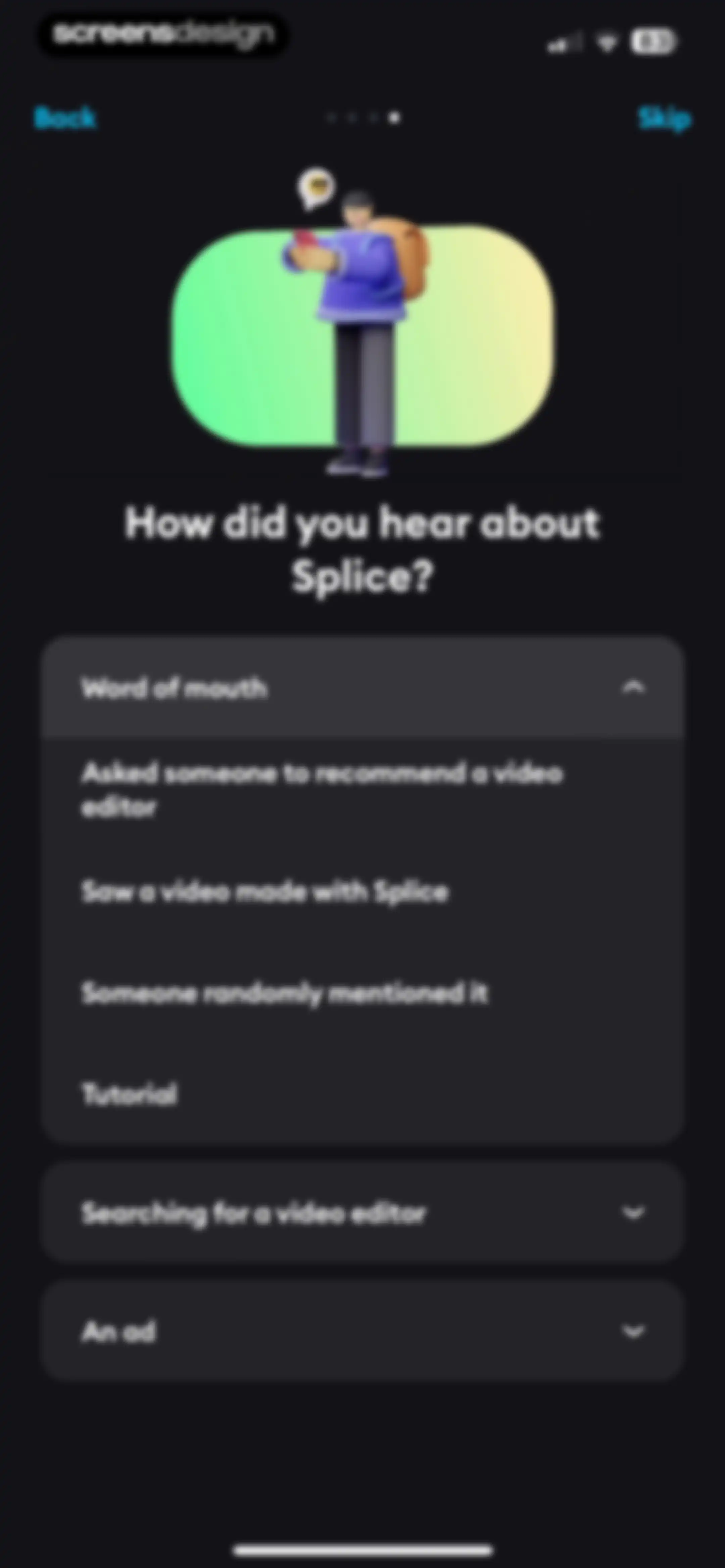Splice - Video Editor & Maker screen 9