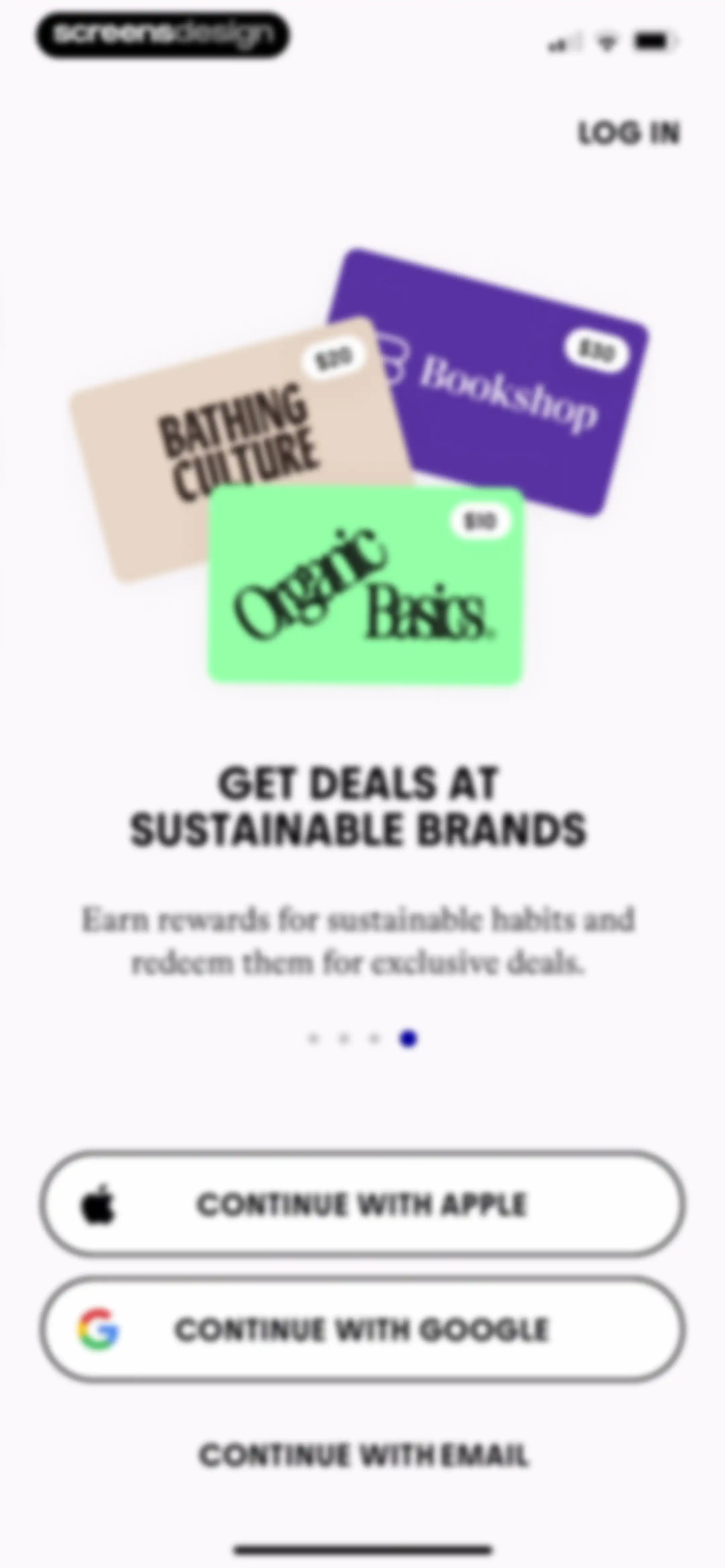 Commons: Make Your Money Count screen 7