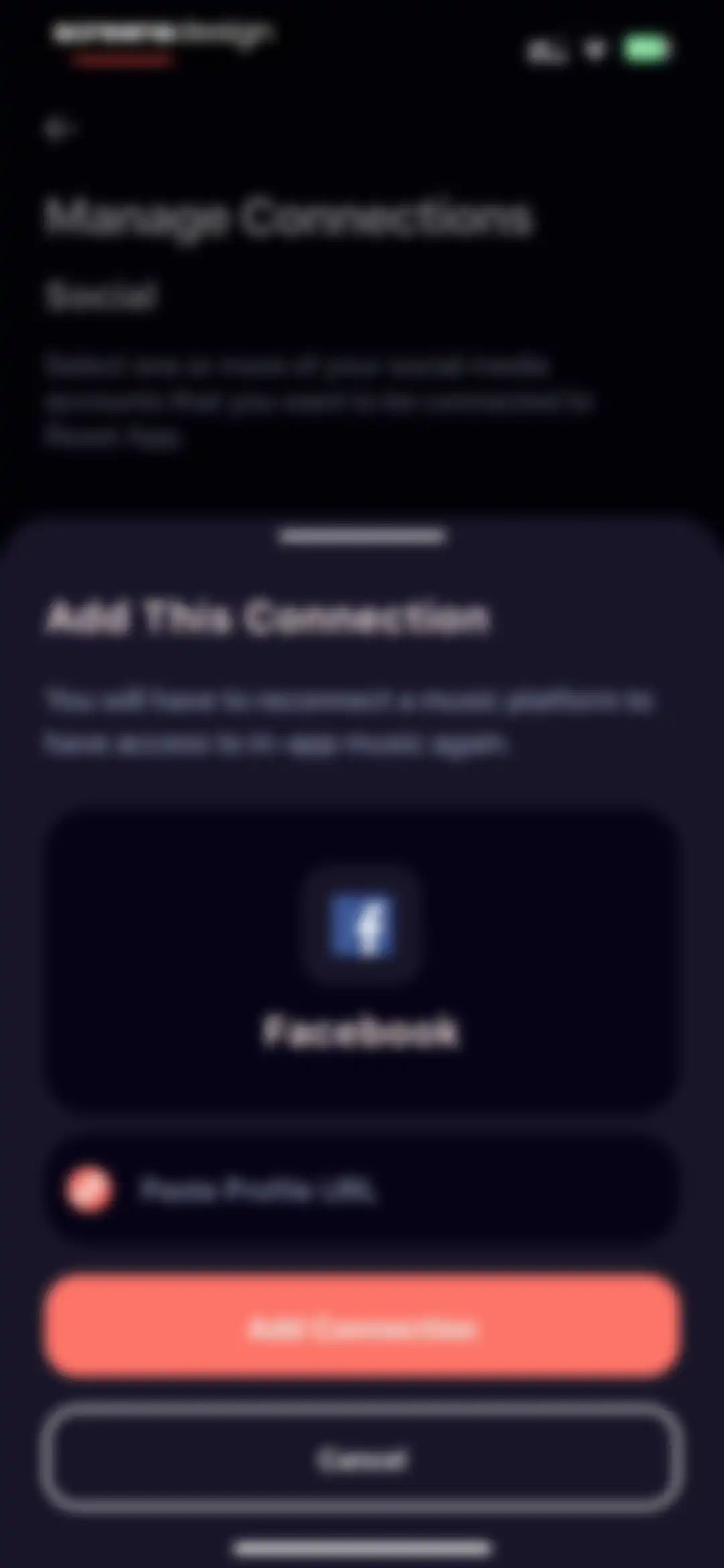 Reset: Holistic Fitness App screen 163