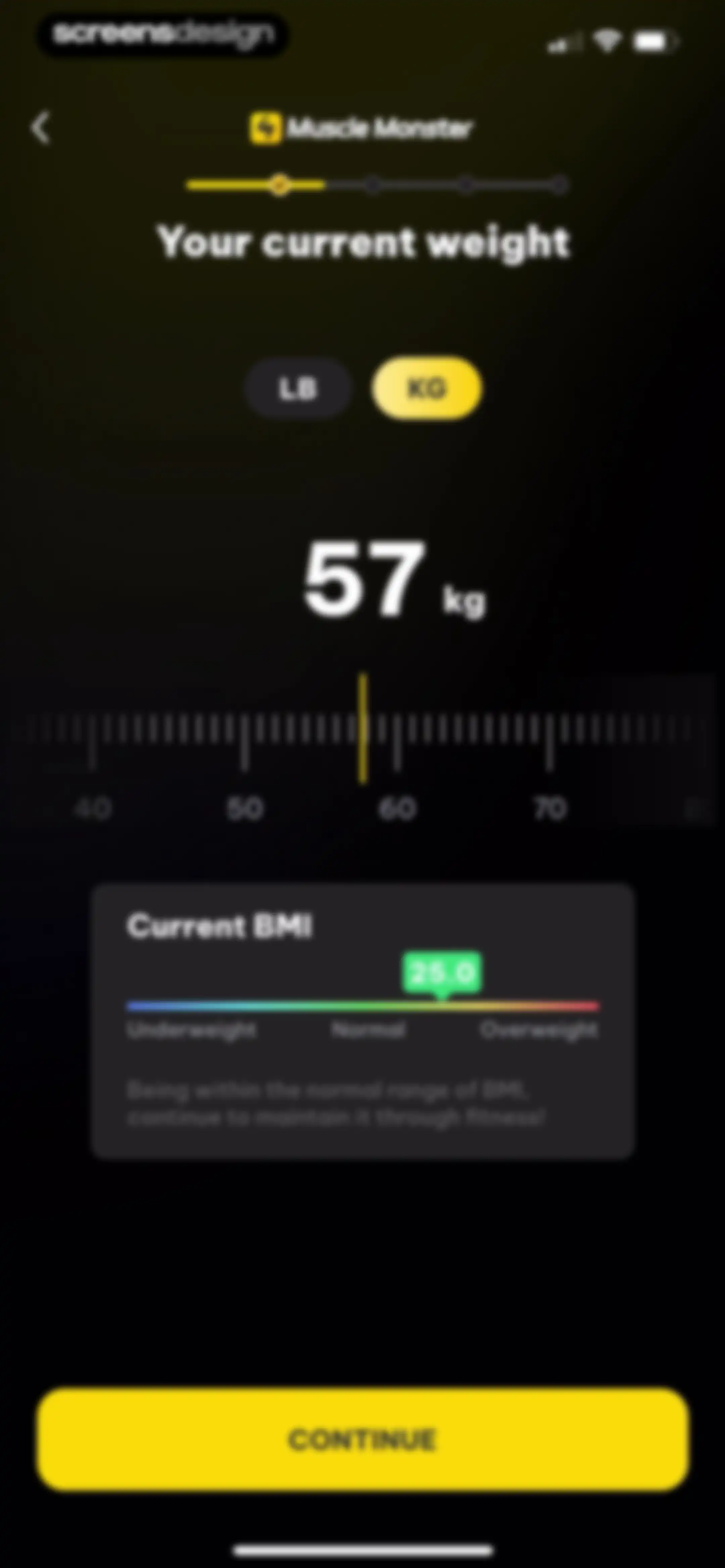 Muscle Monster Workout Planner screen 10