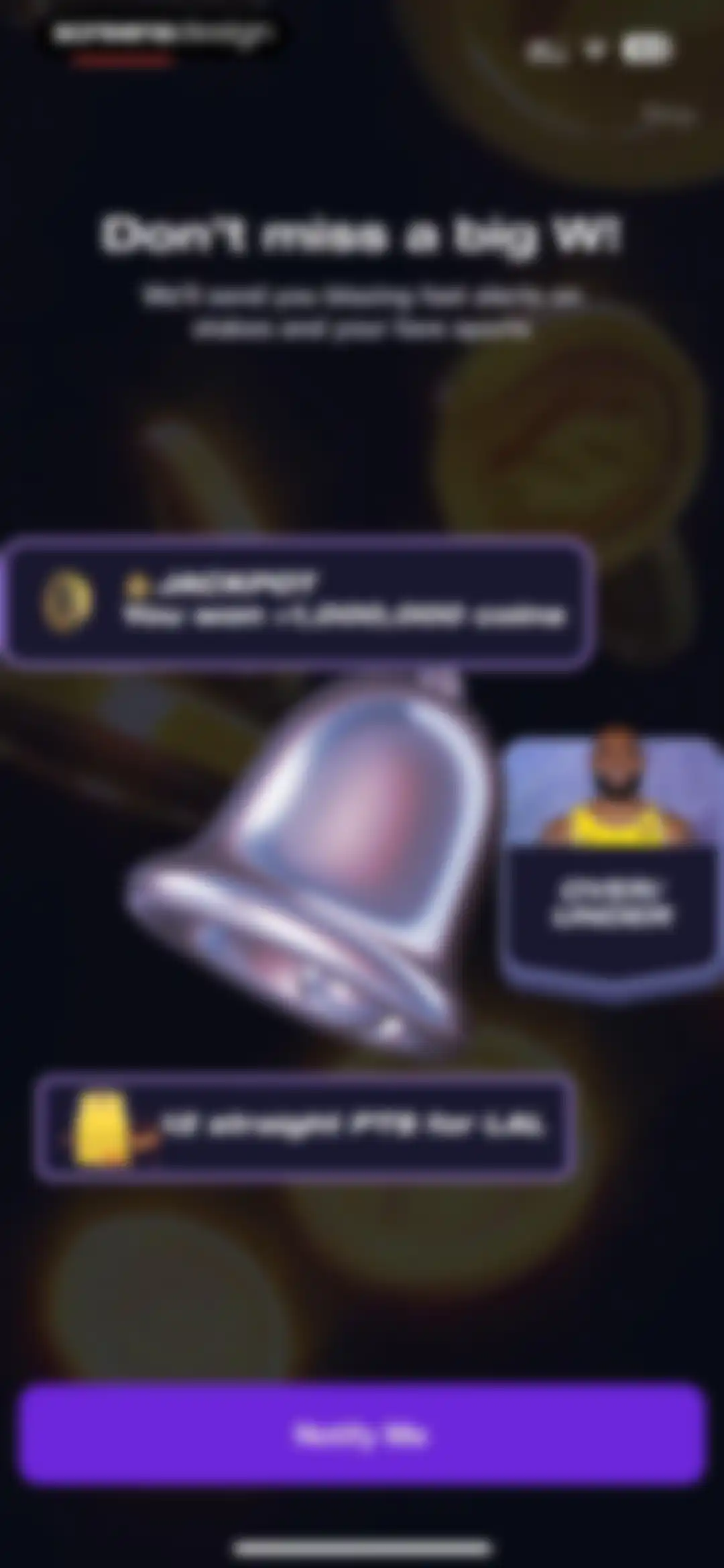 Stadium Live - Predict Sports screen 8