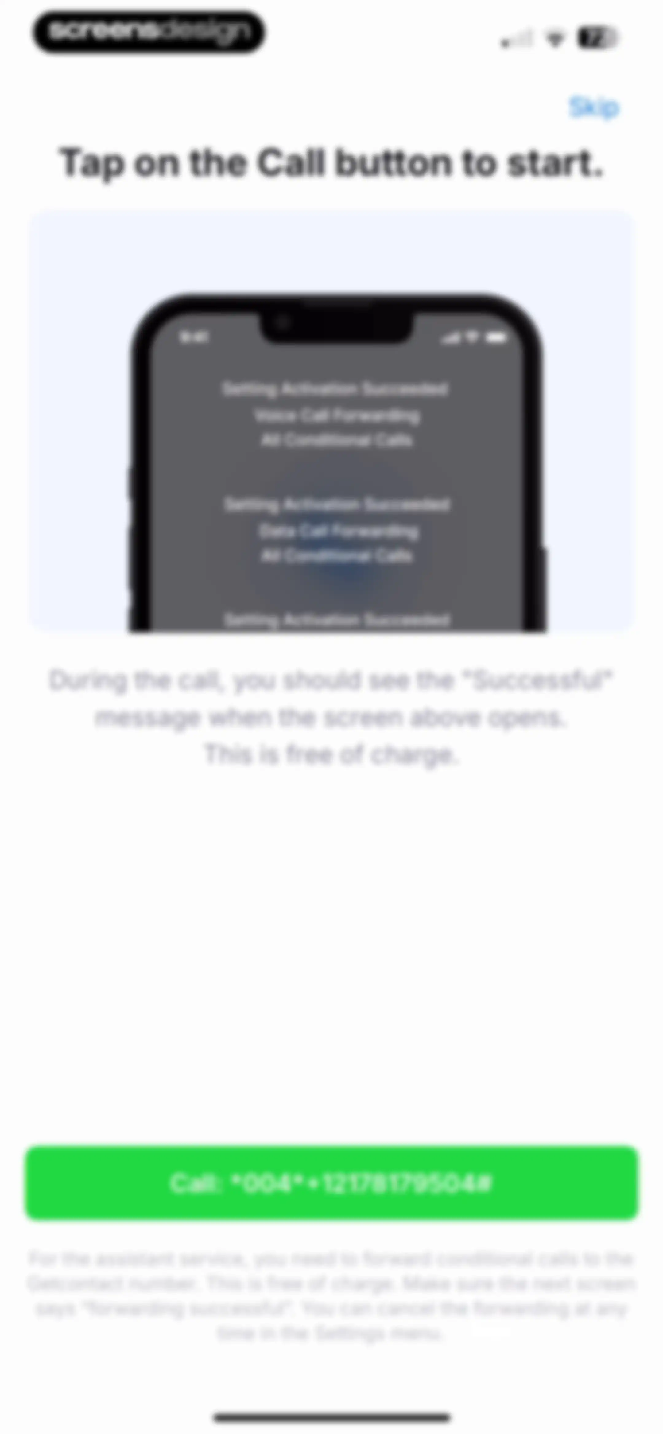 Getcontact screen 27