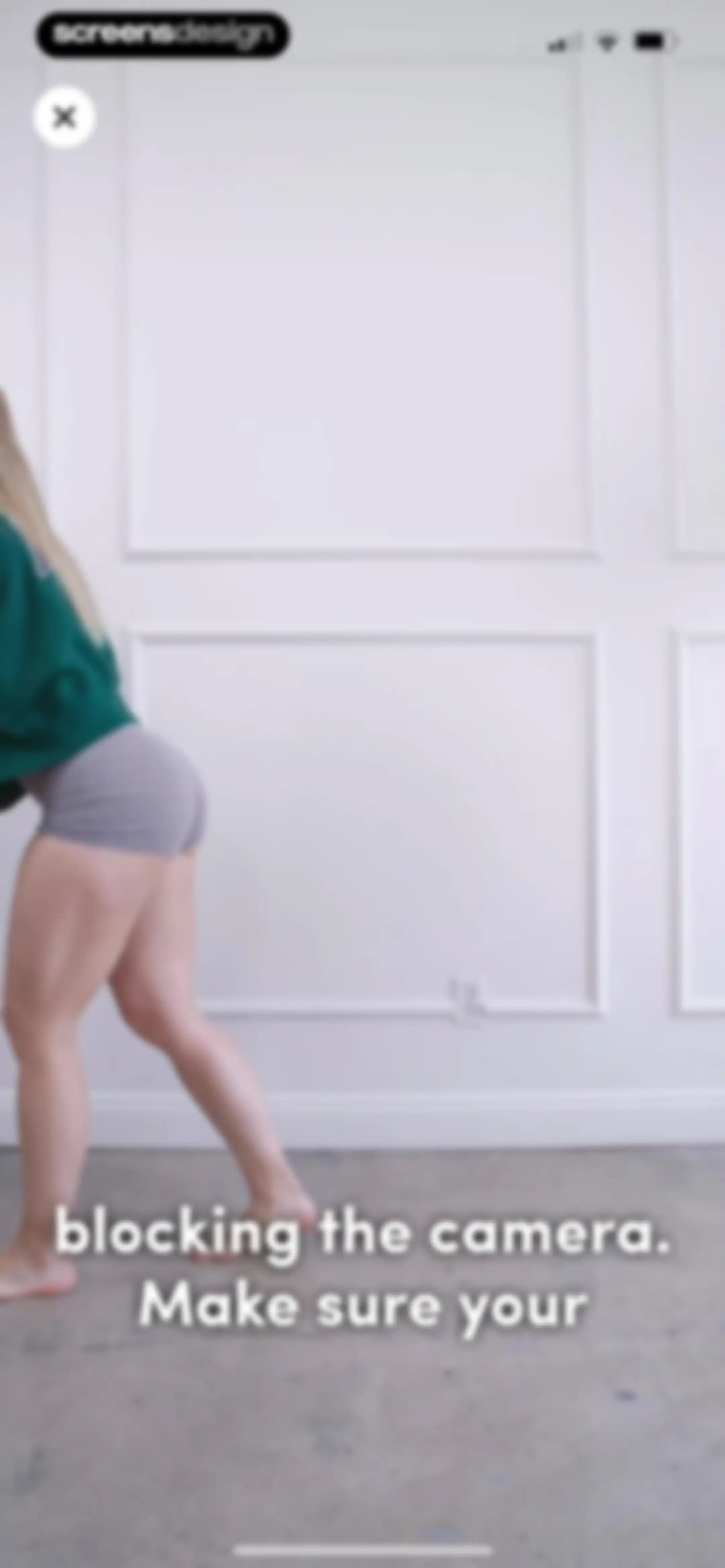 Fitify: Home Workout, AI Coach screen 97