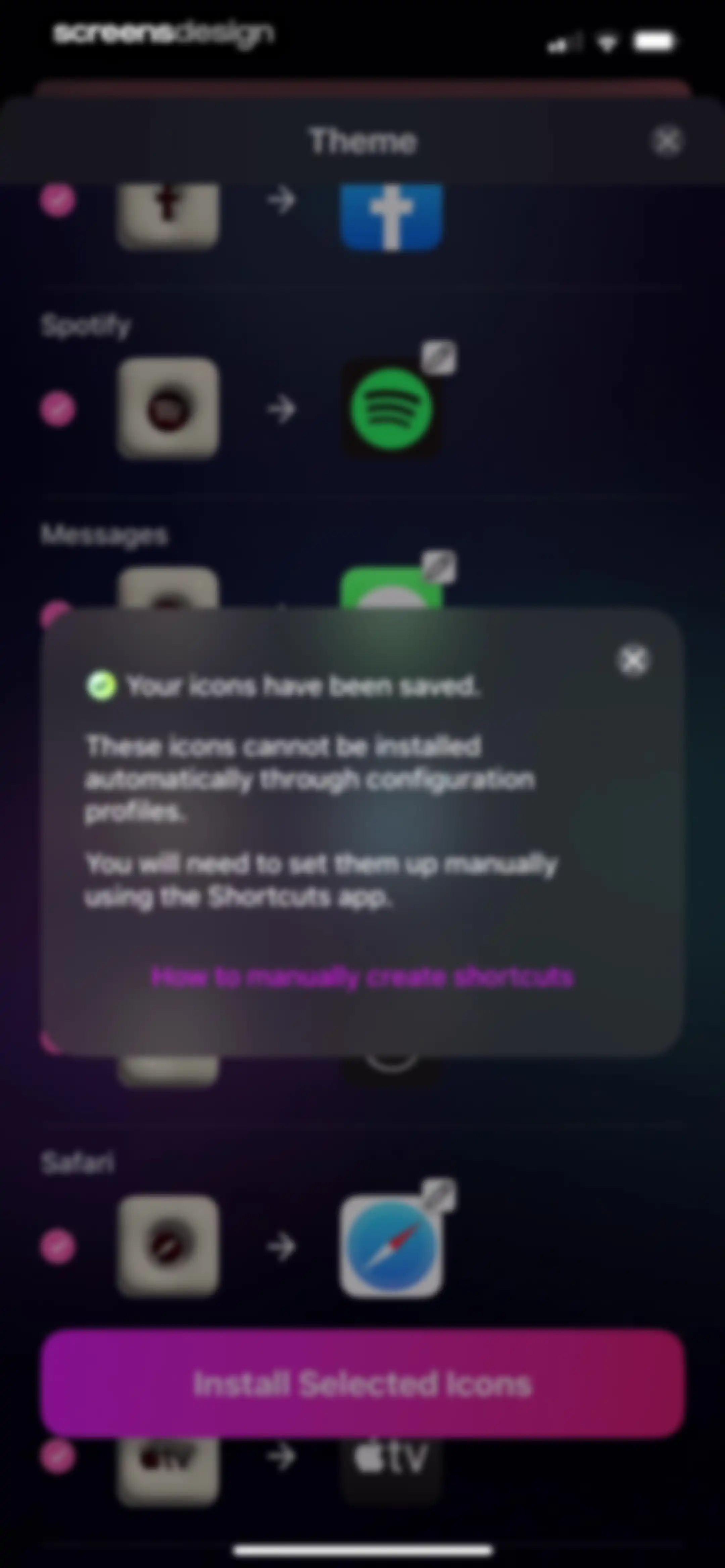 ThemeMe: Top Widgets & Themes screen 58