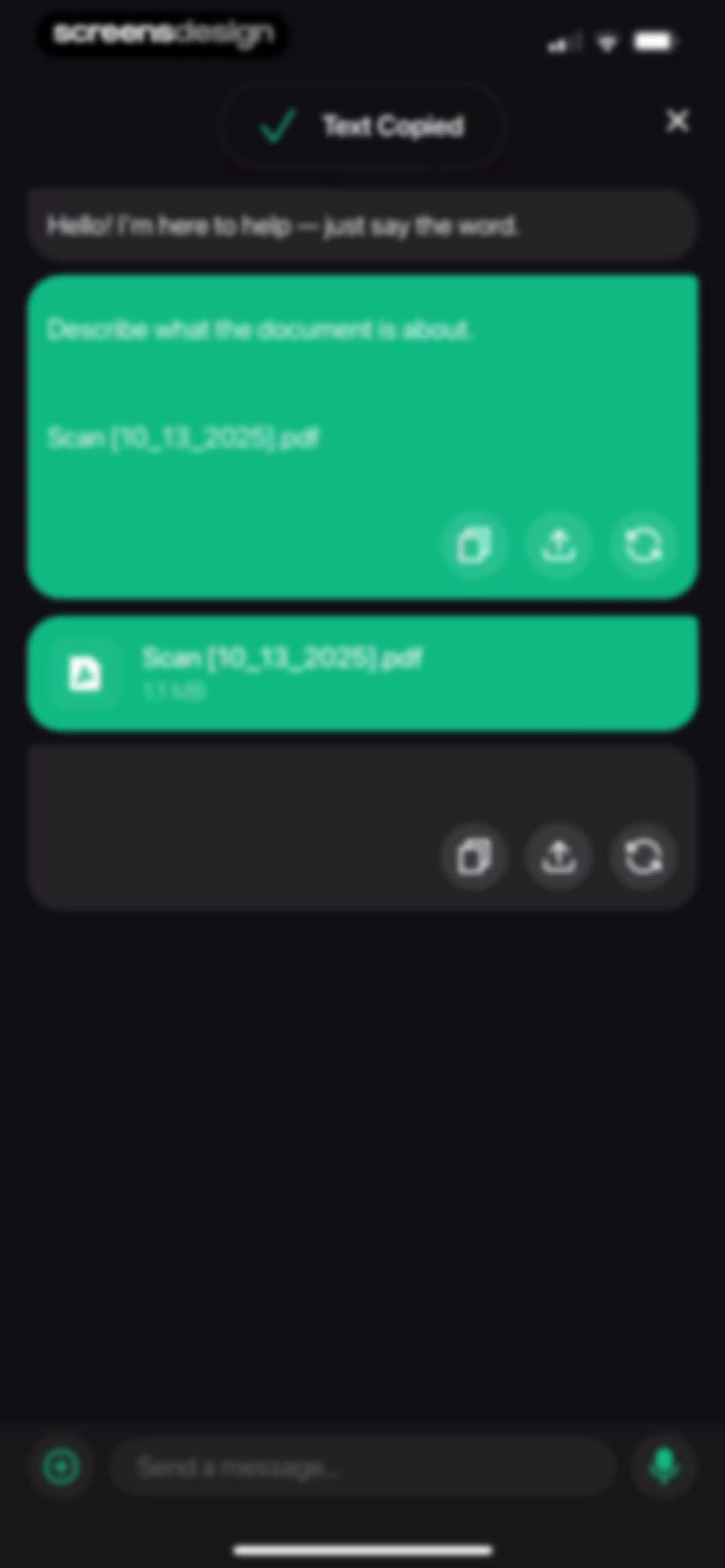 Chatbot AI: AI Chat Assistant screen 20