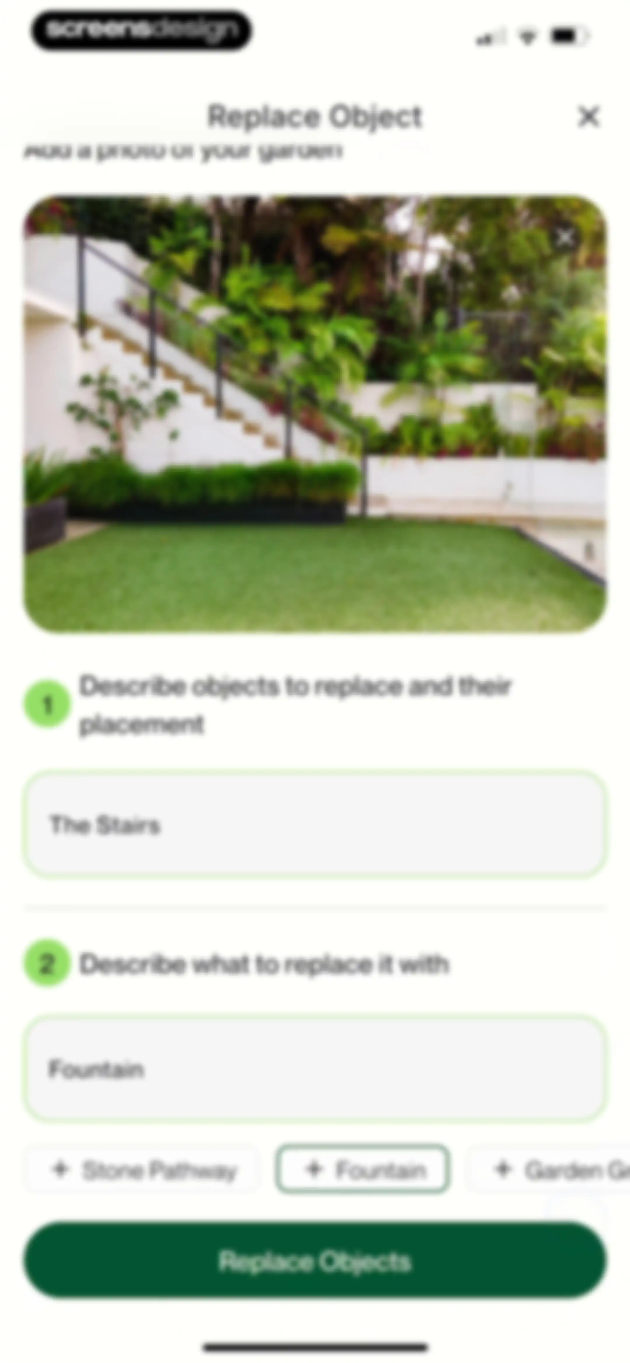 AI Garden Design: Landscape AI screen 48