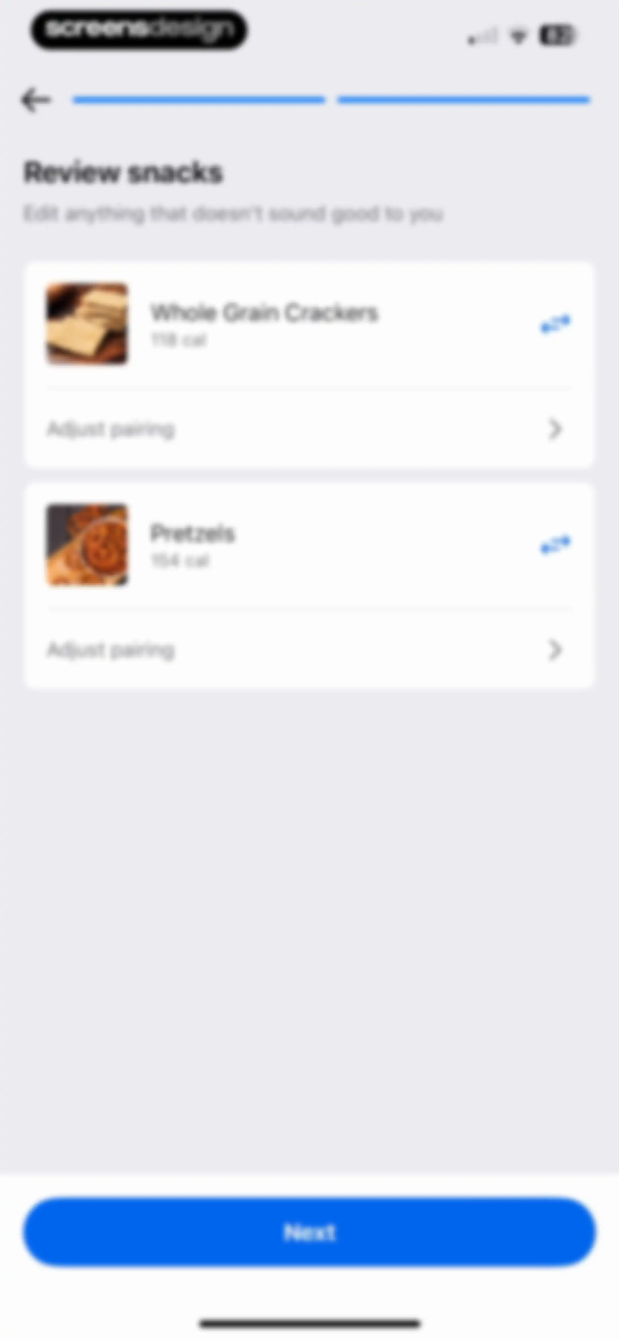 MyFitnessPal: Calorie Counter screen 80