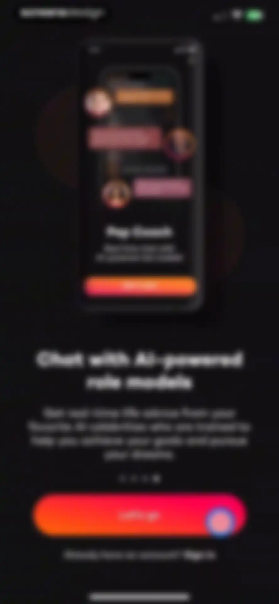 Peptalk: Daily Motivation screen 5