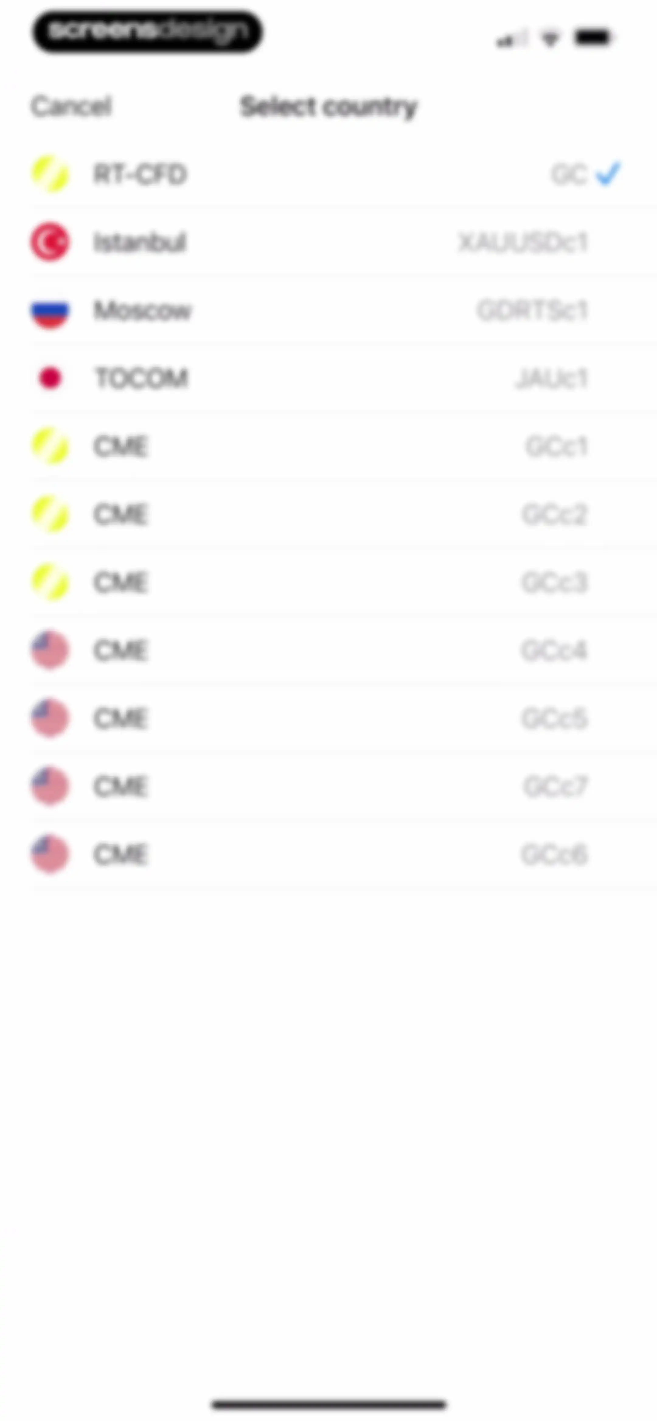 Investing.com: Stock Market screen 13