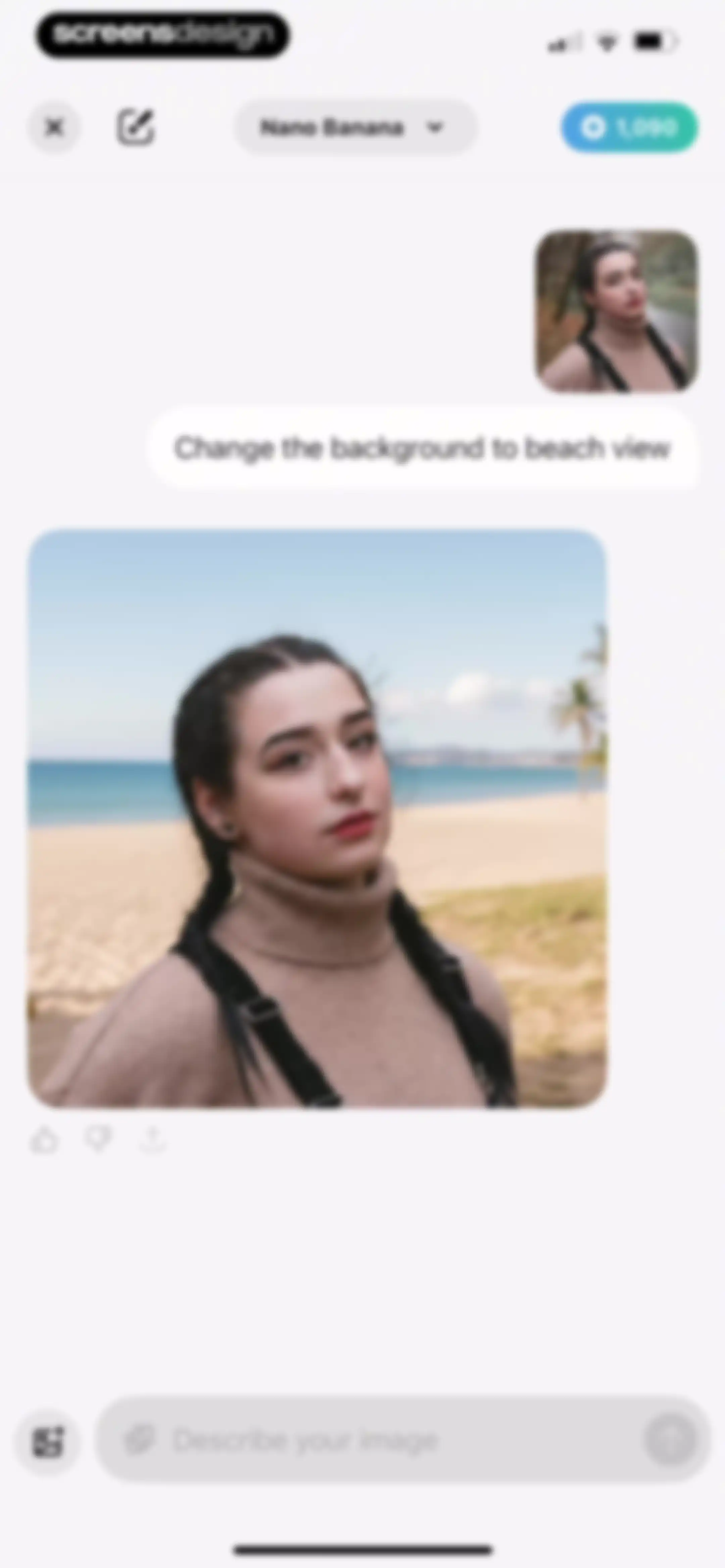 Chatbot AI Assistant ChatPrime screen 32