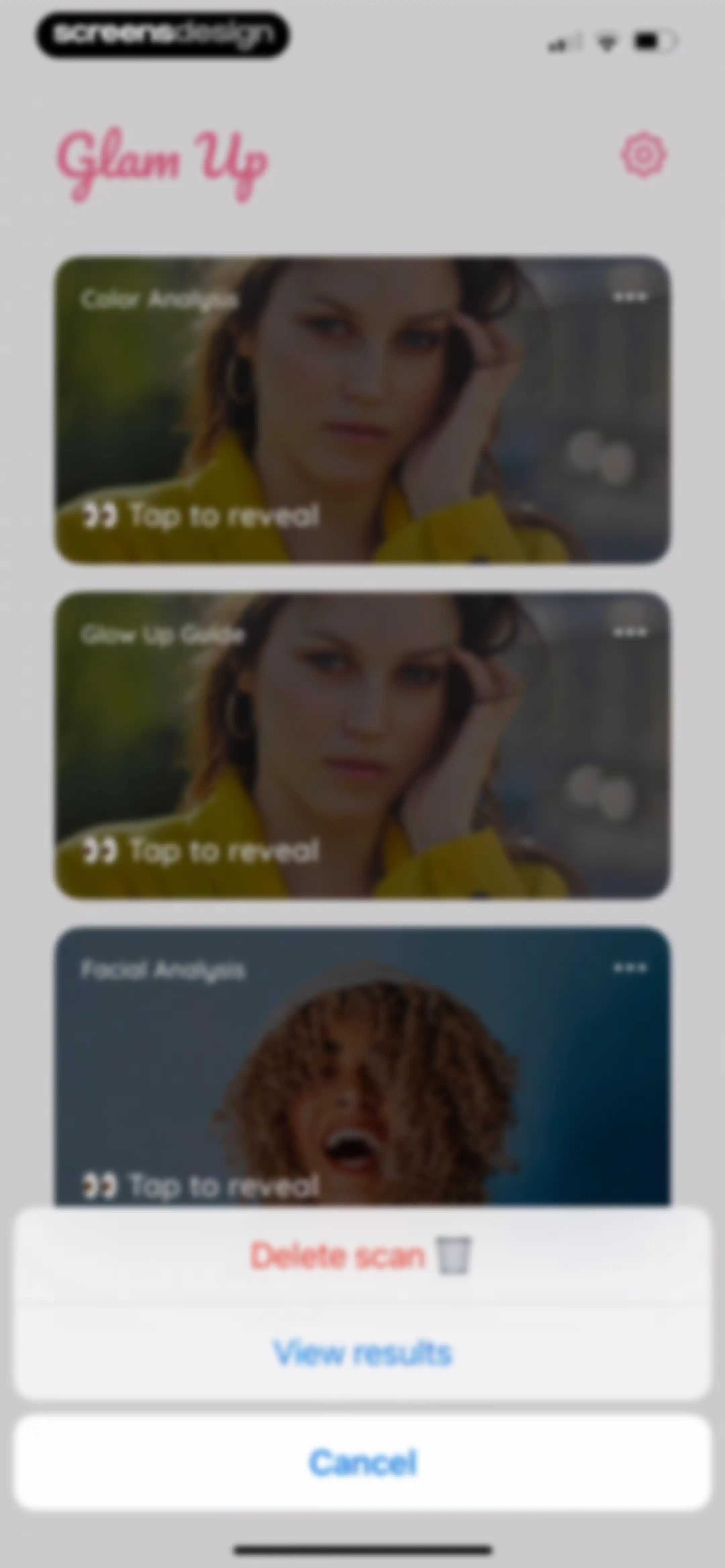 Glam Up - Perfect Your Look screen 75