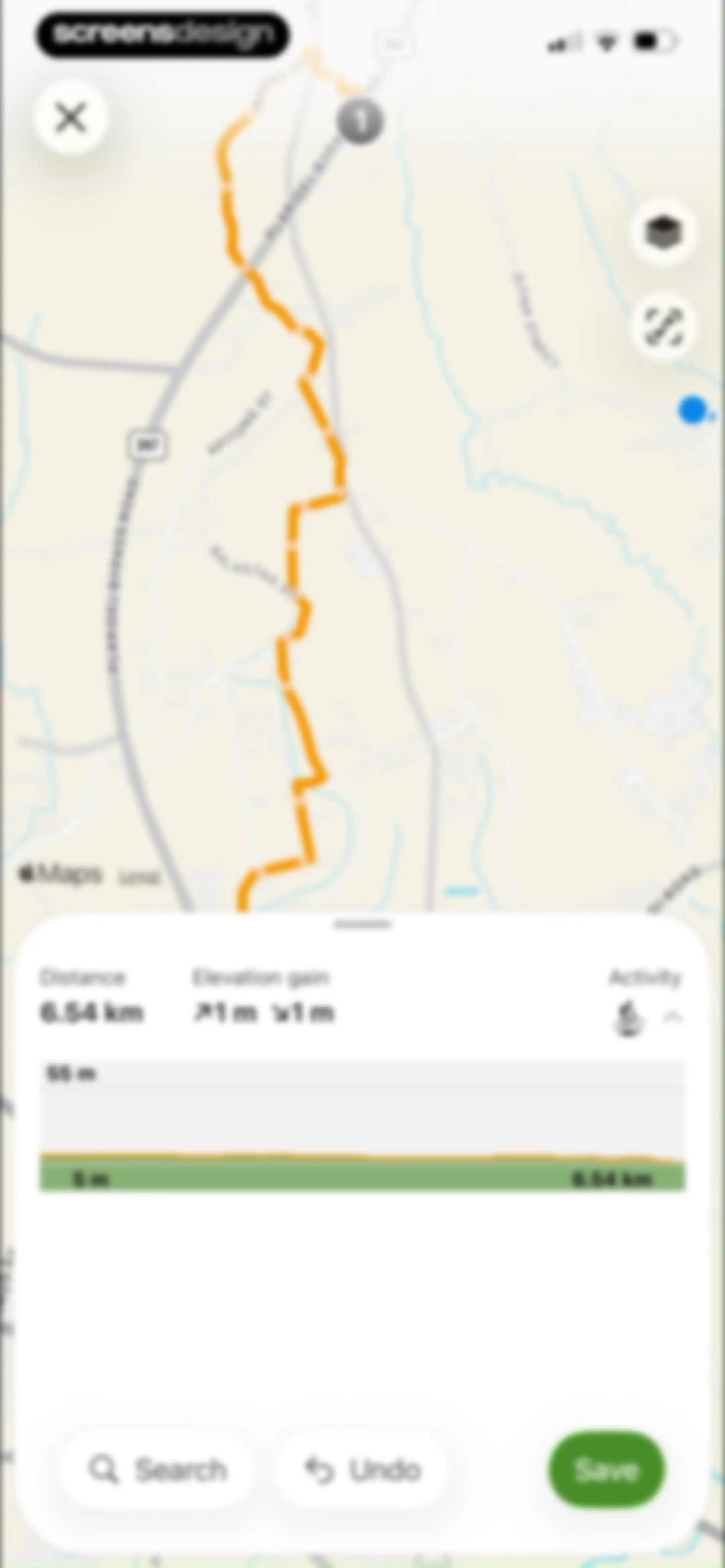Wikiloc - Trails of the World screen 84