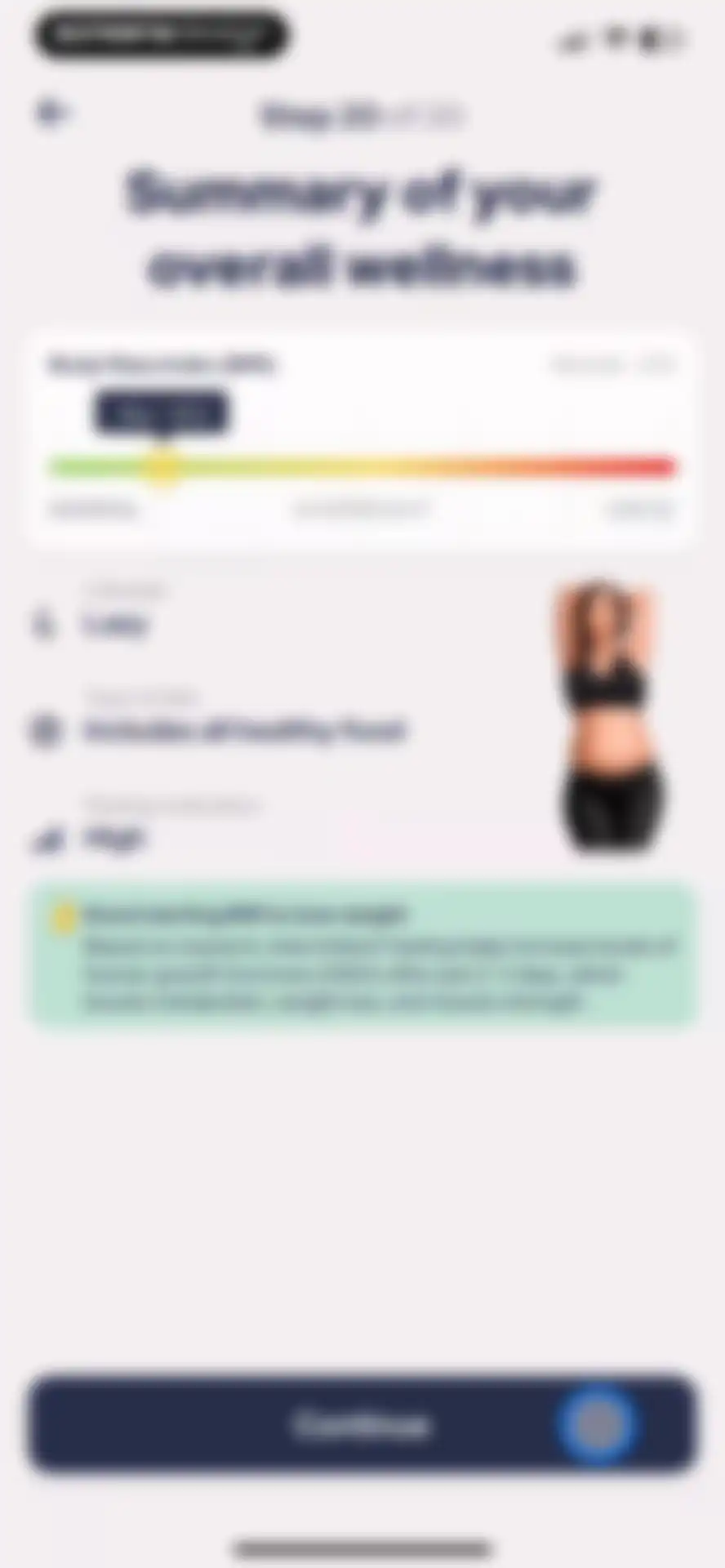 FastEasy: Intermittent Fasting screen 27