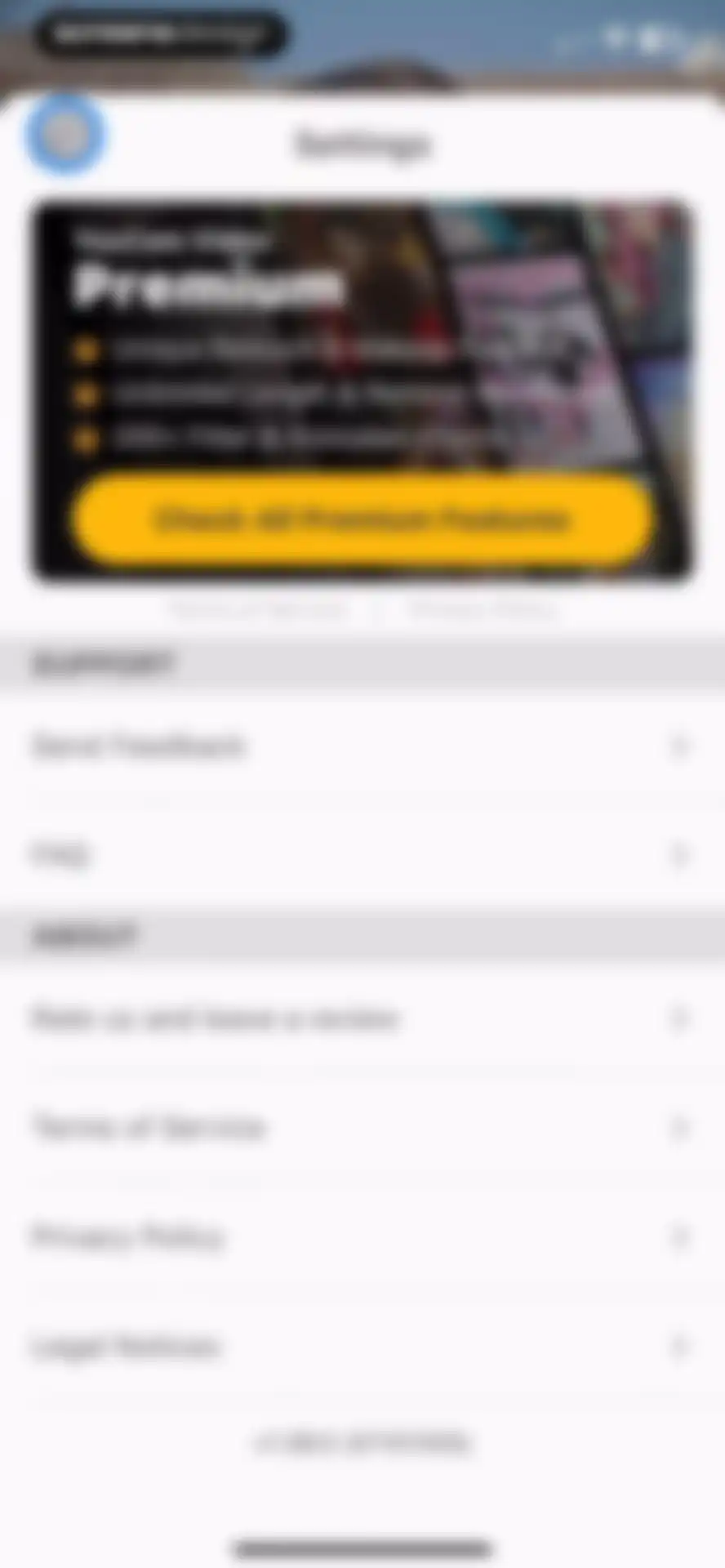 YouCam Video: AI Video Editor screen 59