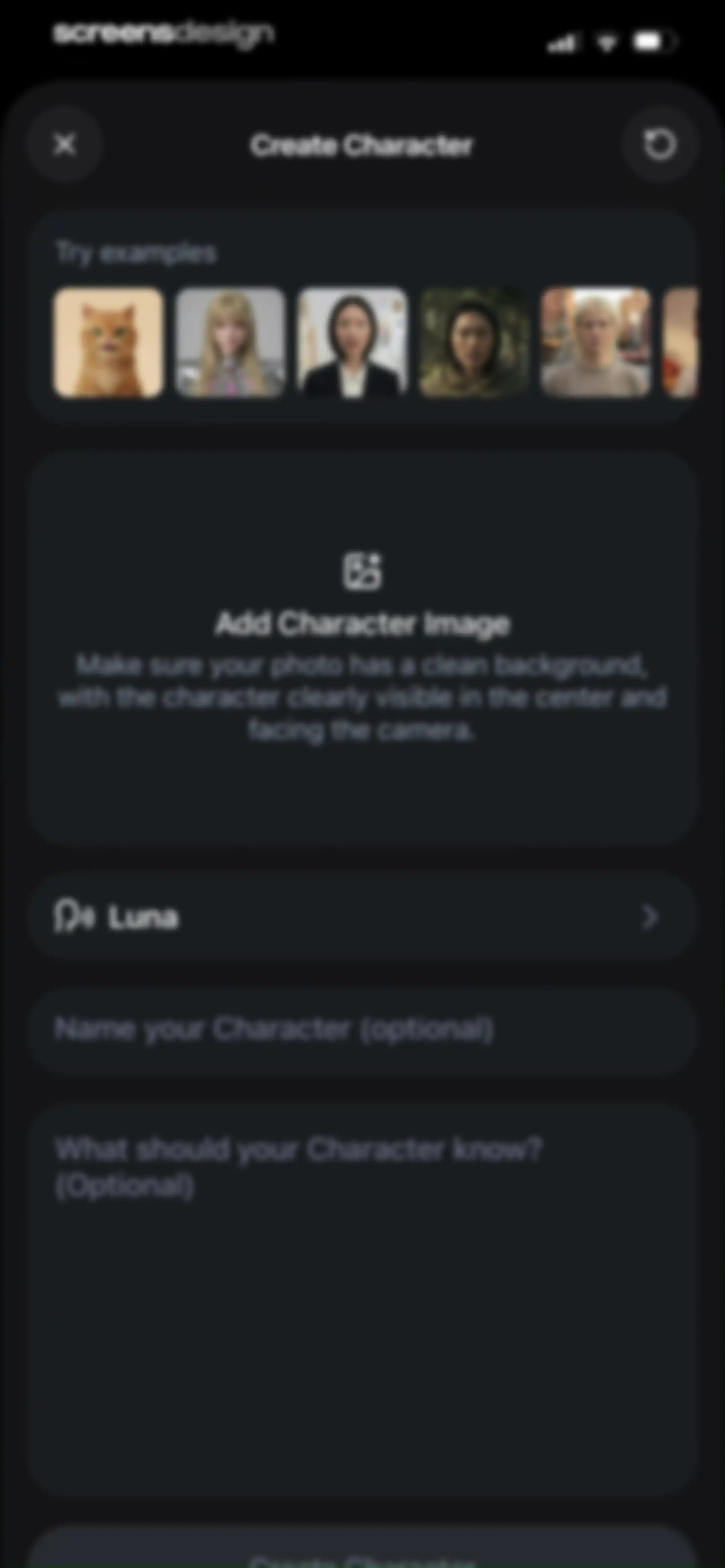 RunwayML screen 74