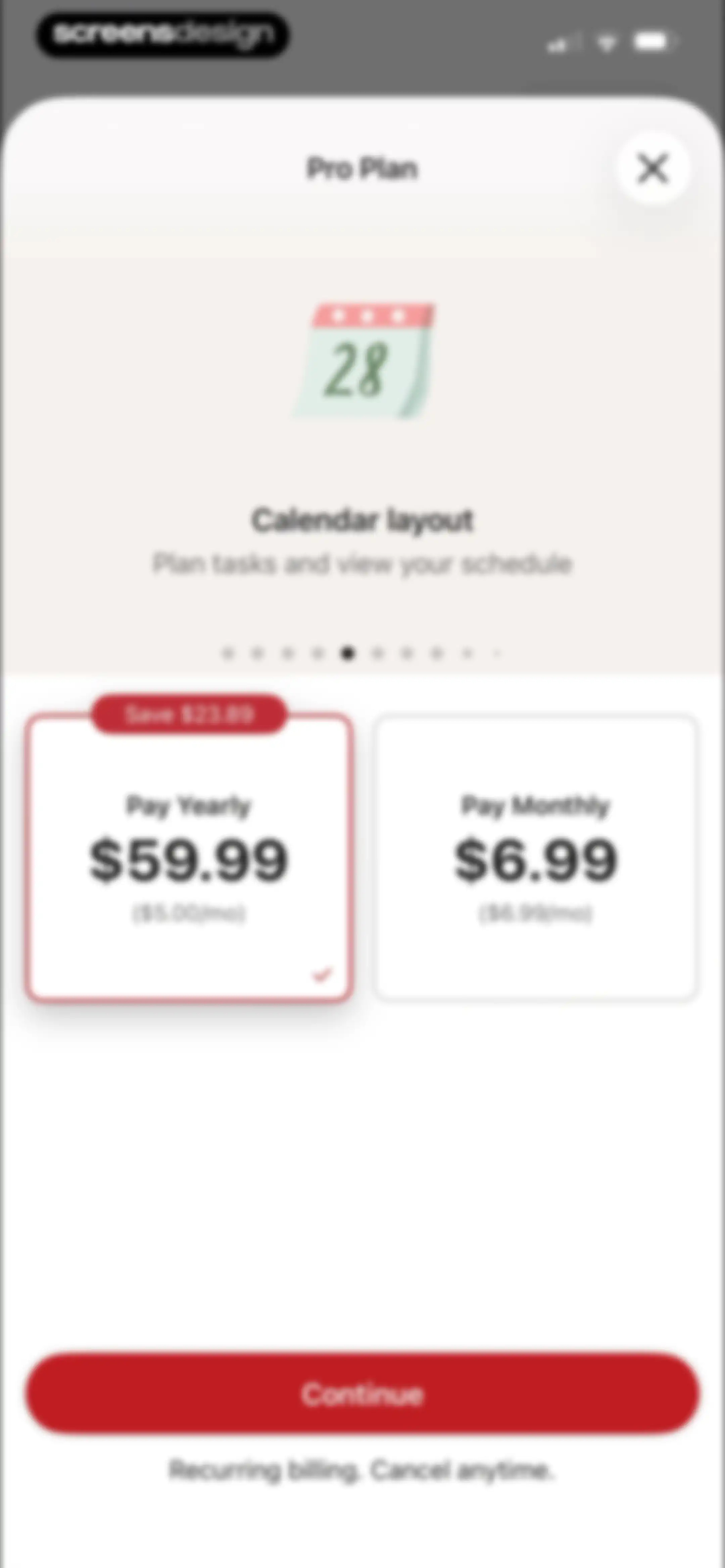 Todoist: To Do List & Calendar screen 46