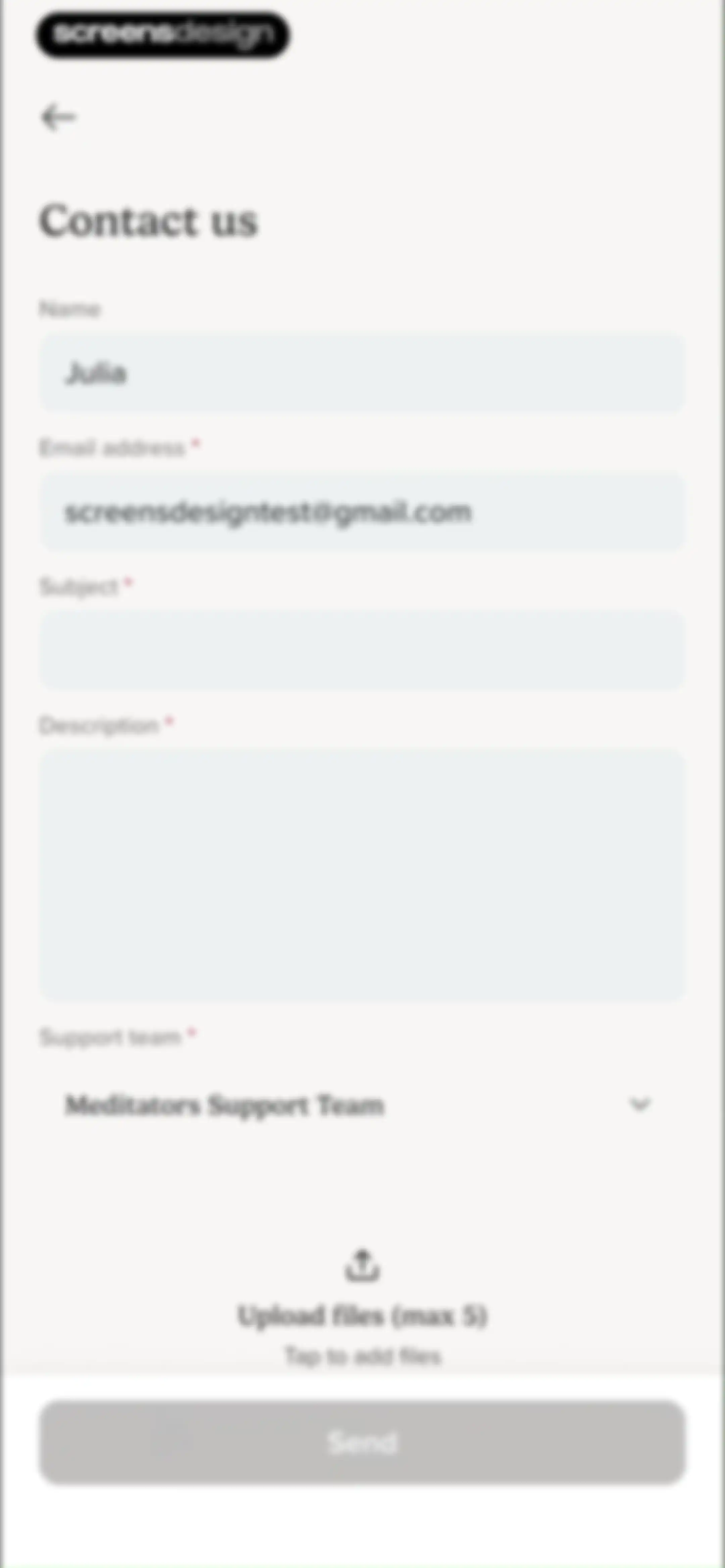 Insight Timer: Meditate, Sleep screen 238