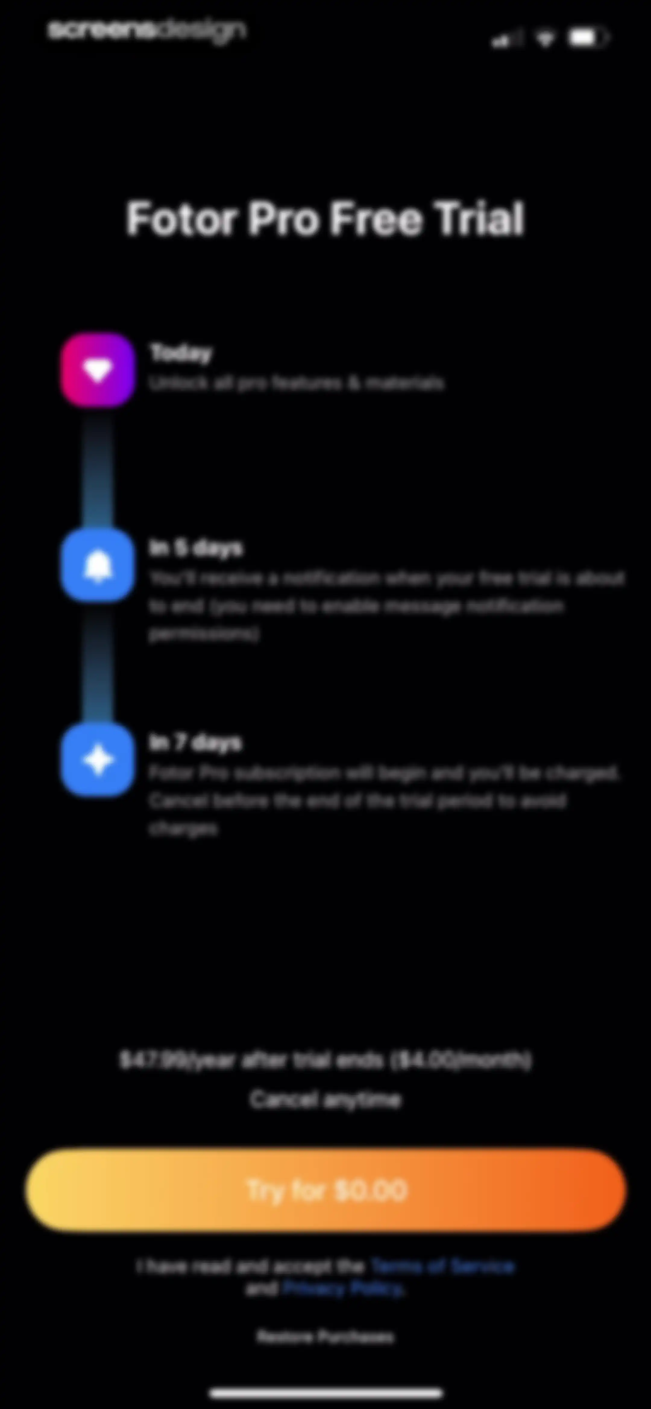 Fotor AI Photo Editor & Video screen 15