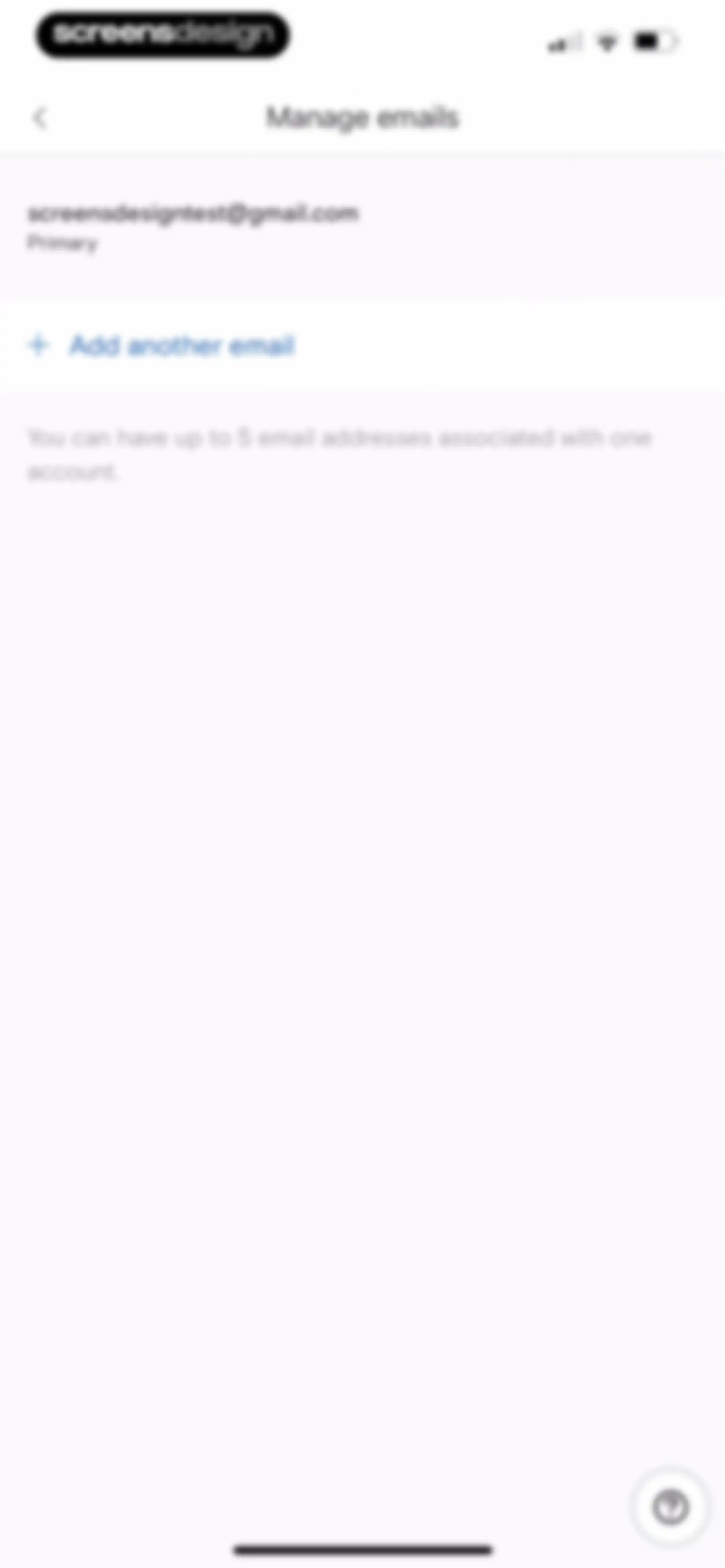 Paperless Post: Invitations screen 126