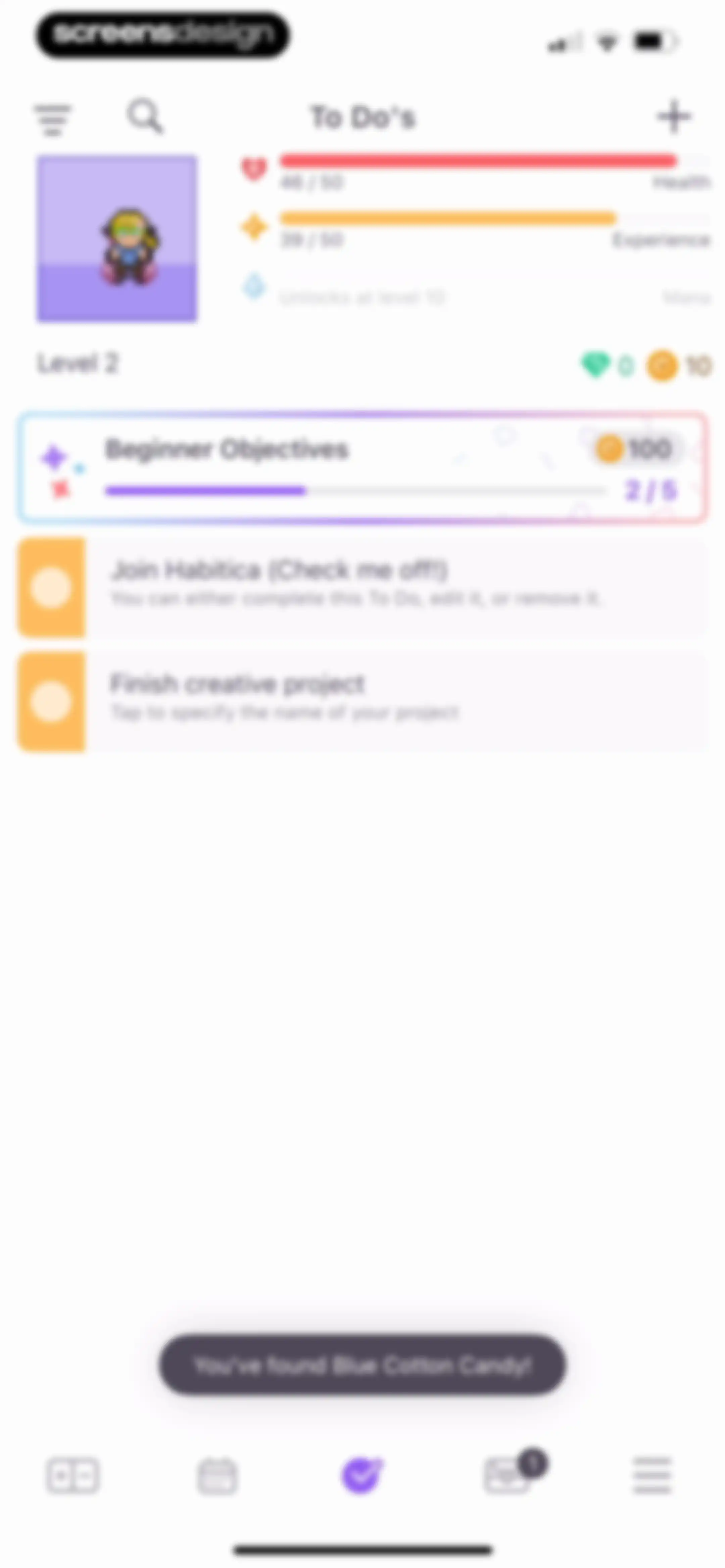 Habitica: Gamified Taskmanager screen 52